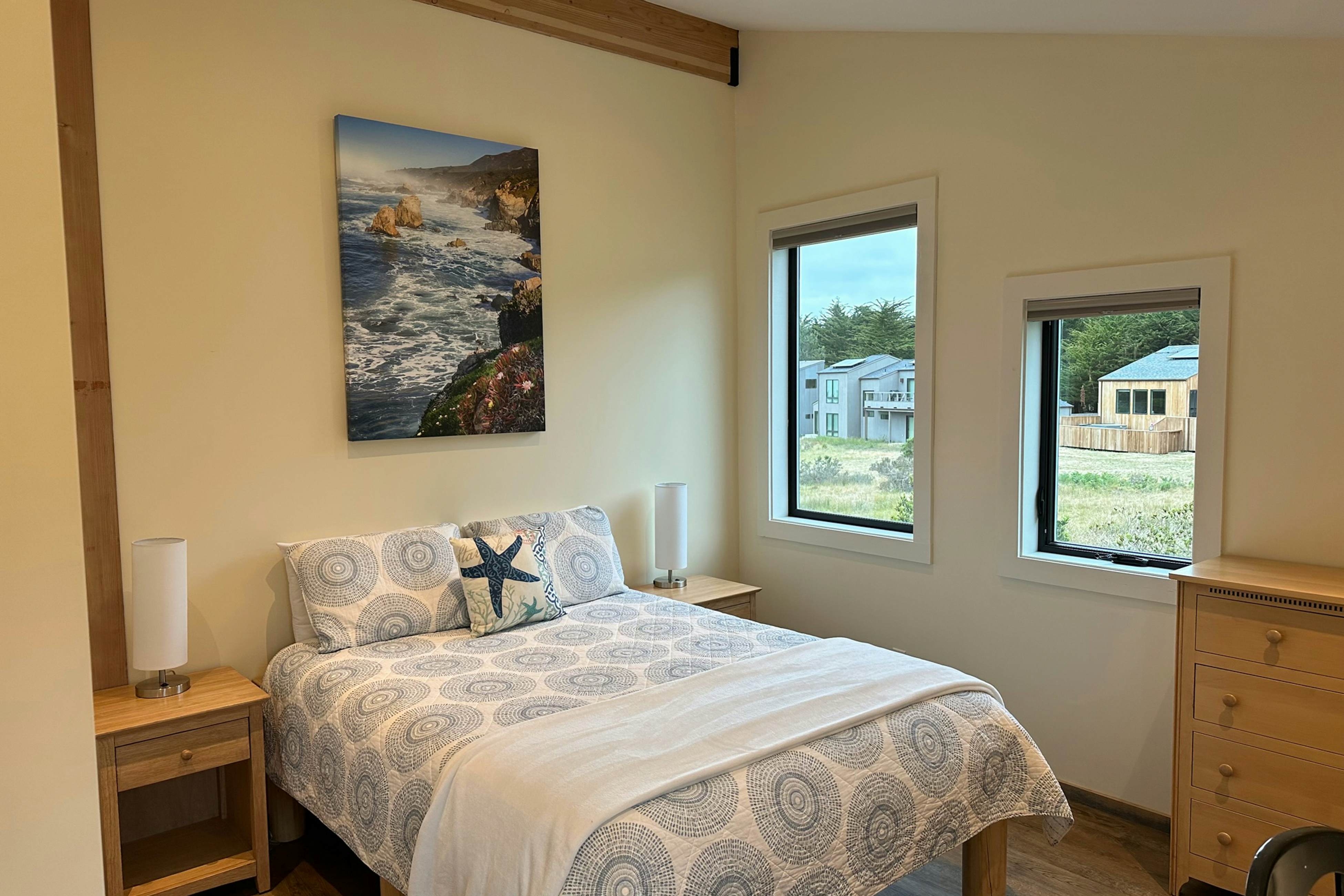 Coastal Calm at Sea Ranch