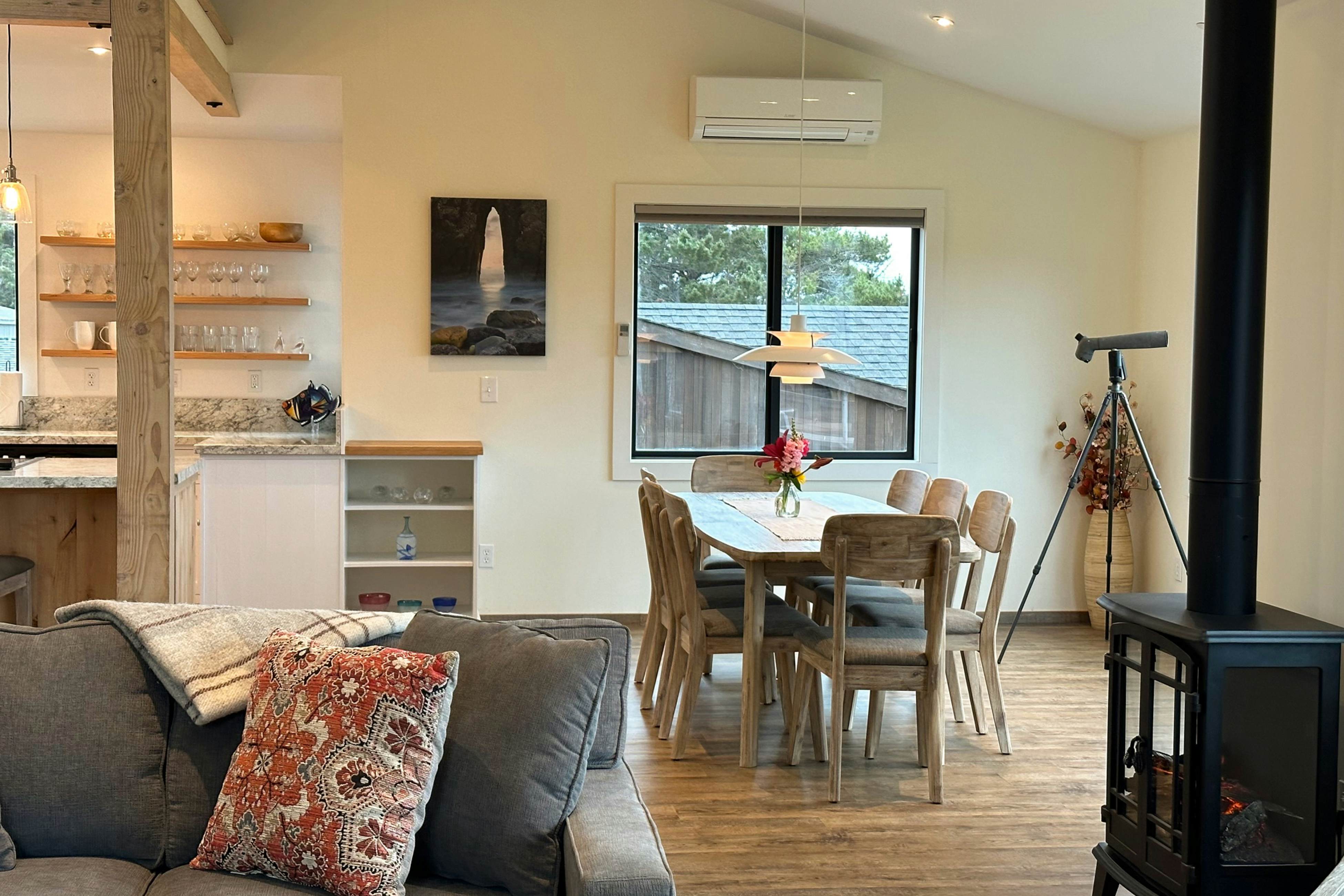 Coastal Calm at Sea Ranch