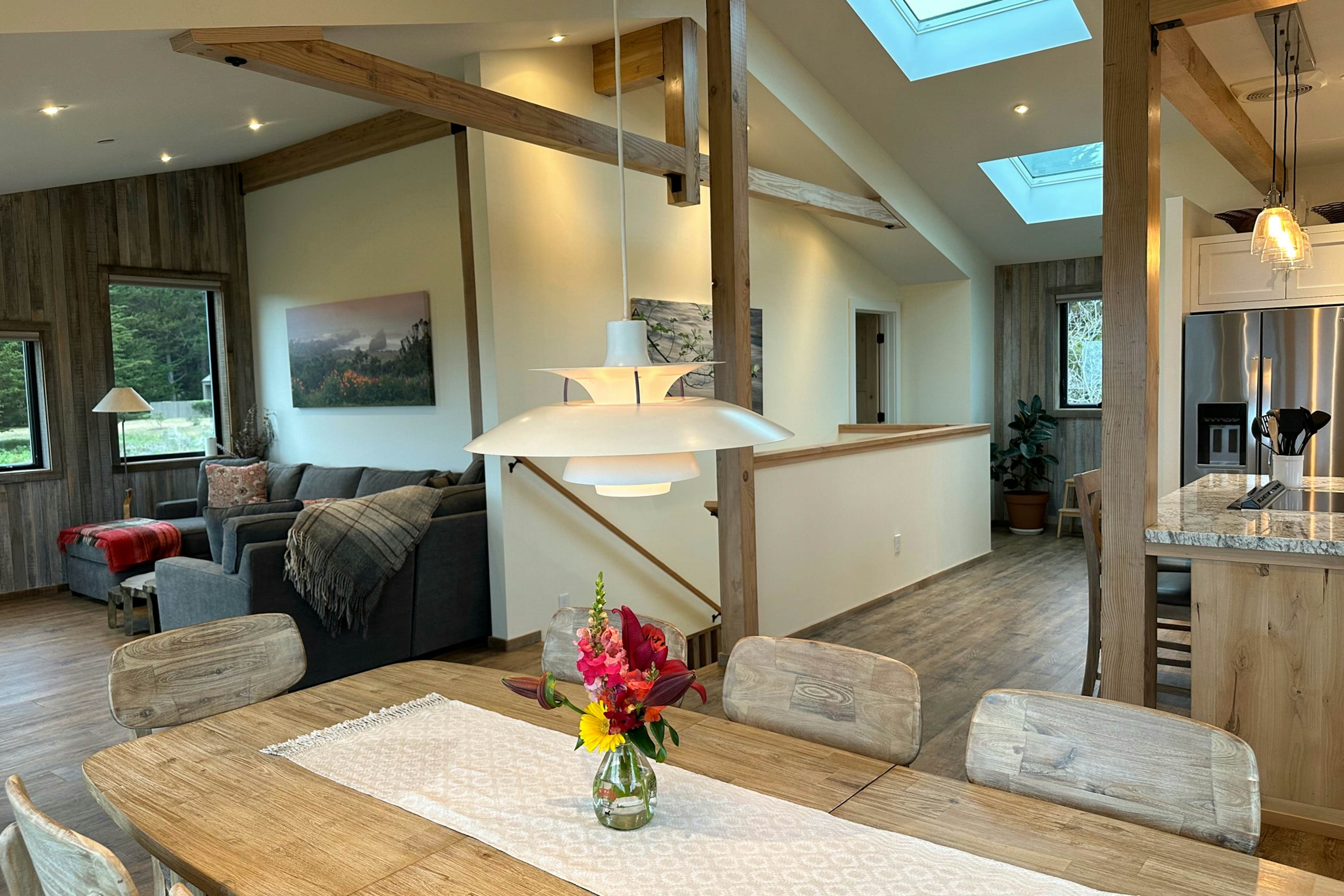 Coastal Calm at Sea Ranch