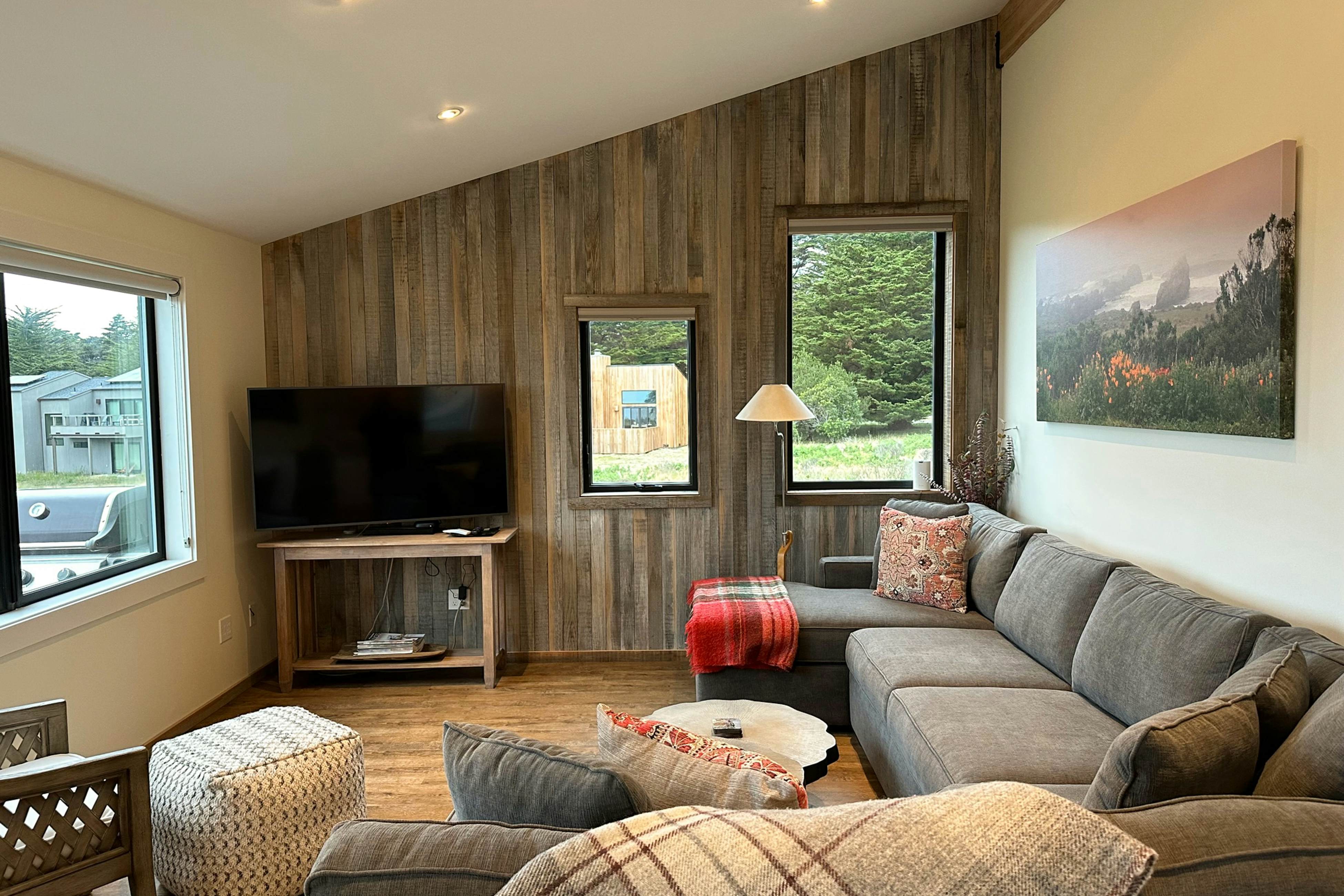 Coastal Calm at Sea Ranch