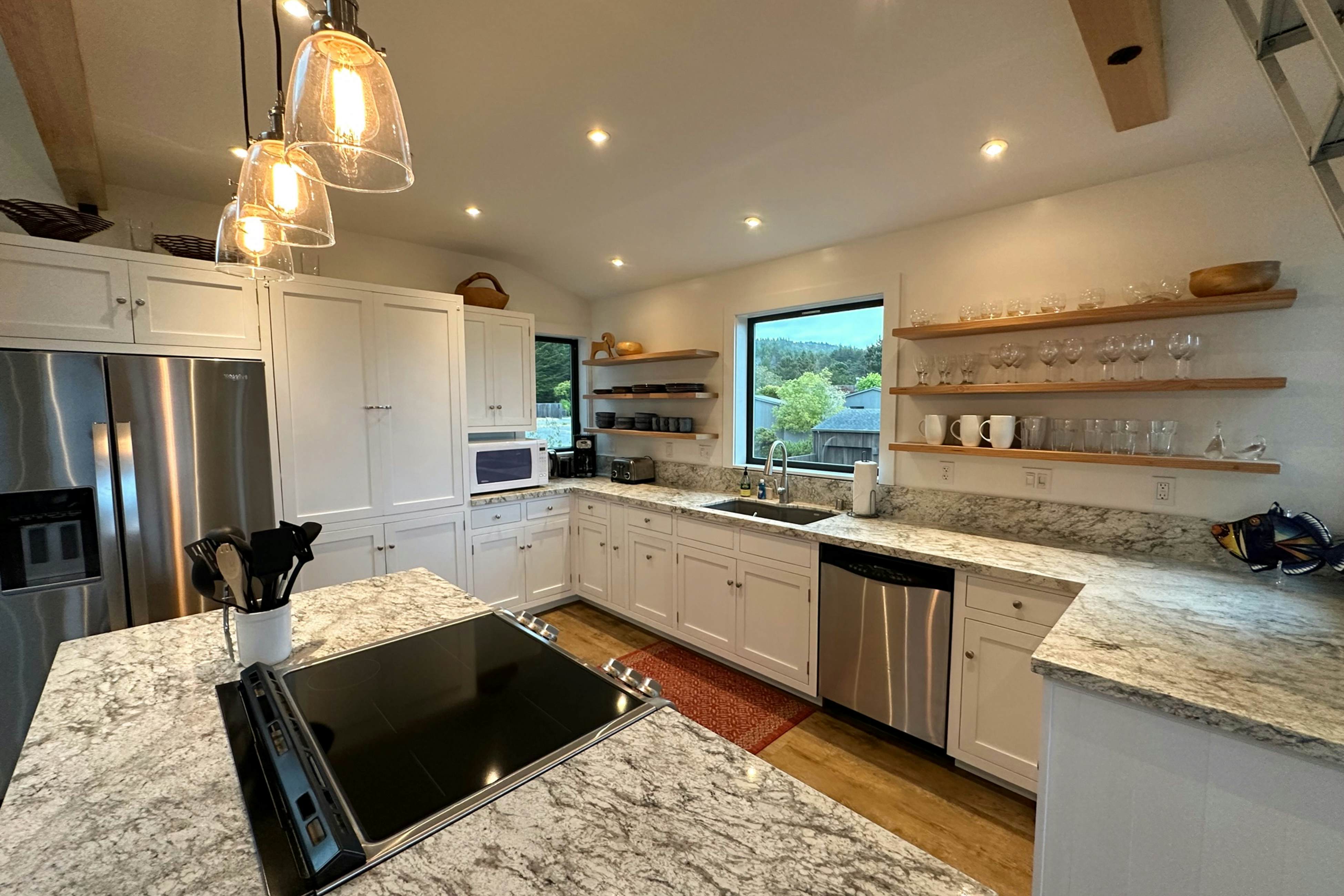 Coastal Calm at Sea Ranch