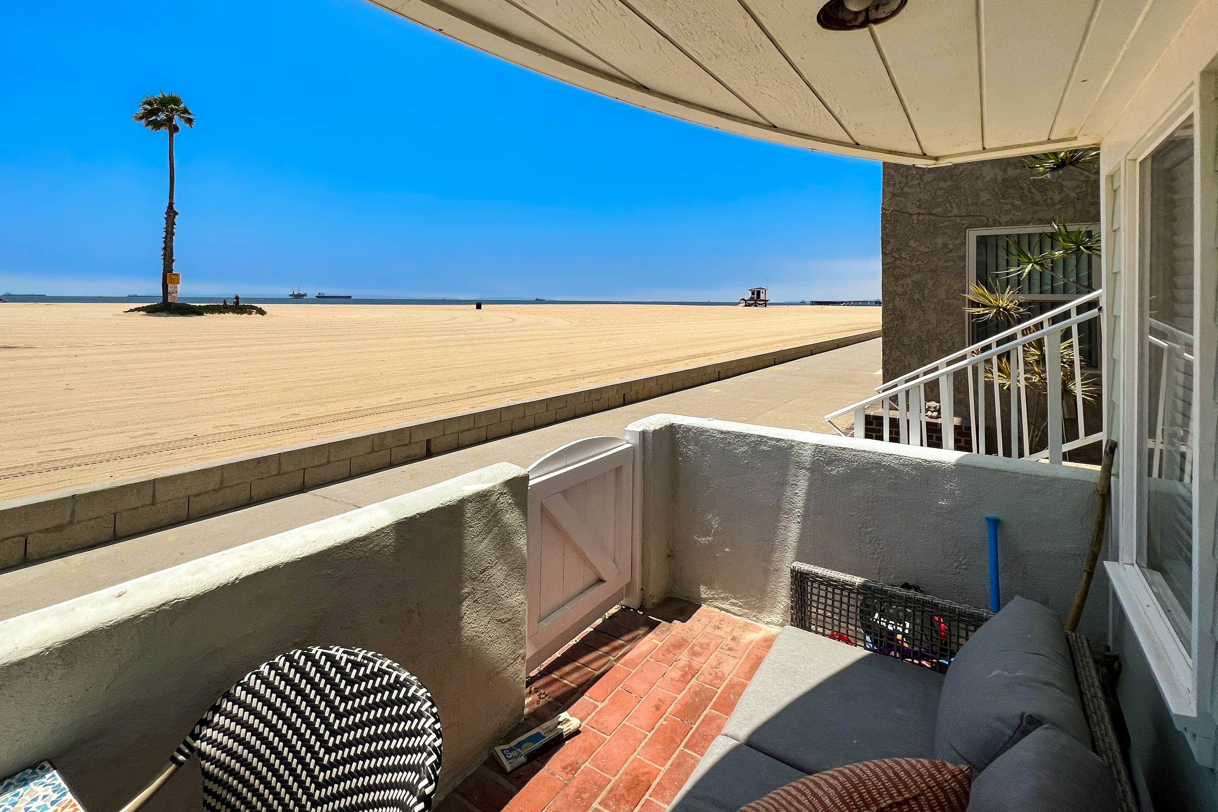 Seal Beach, CA Vacation Rentals, Beach House Rentals, Oceanfront