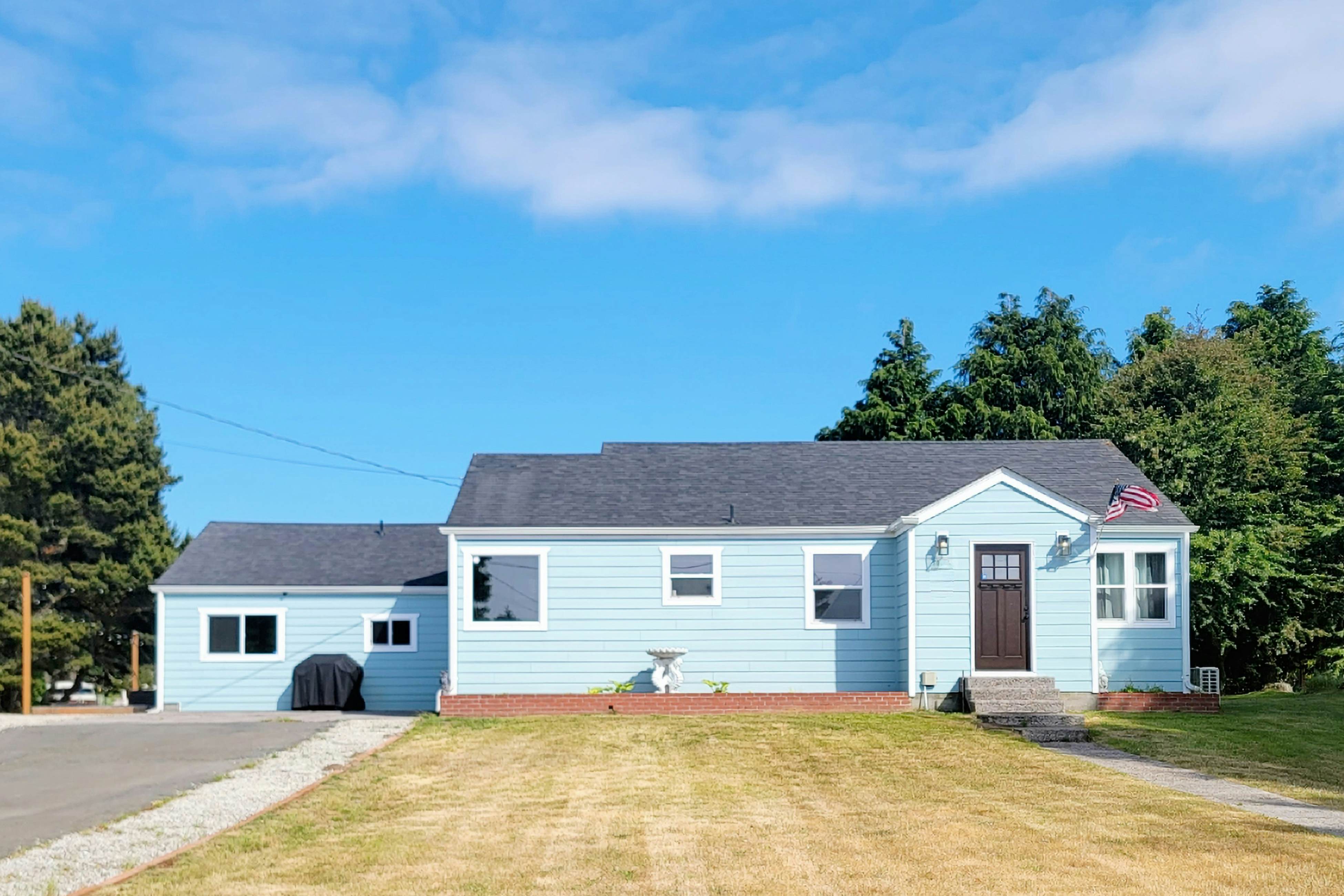 Long Beach WA Vacation Rentals, Houses, Cabins Vacasa