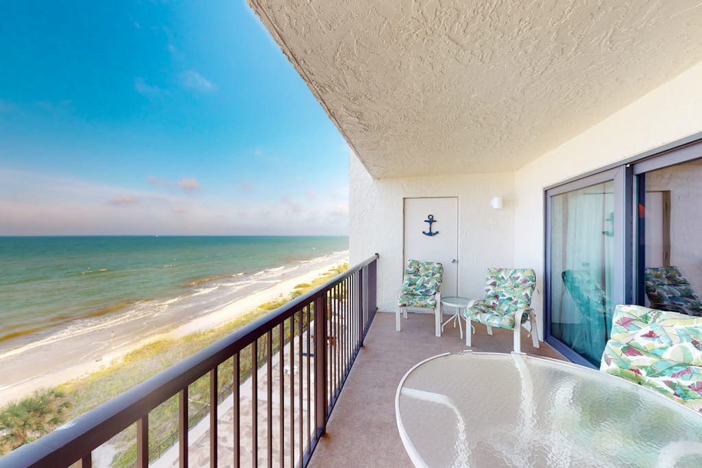 Madeira Siesta Condo in Madeira Beach — Madeira Beach, FL — vacation rental