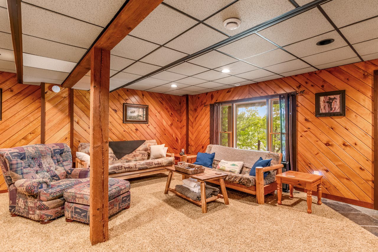 Loon's Landing 2 BD Mercer, WI Vacation Rental Vacasa