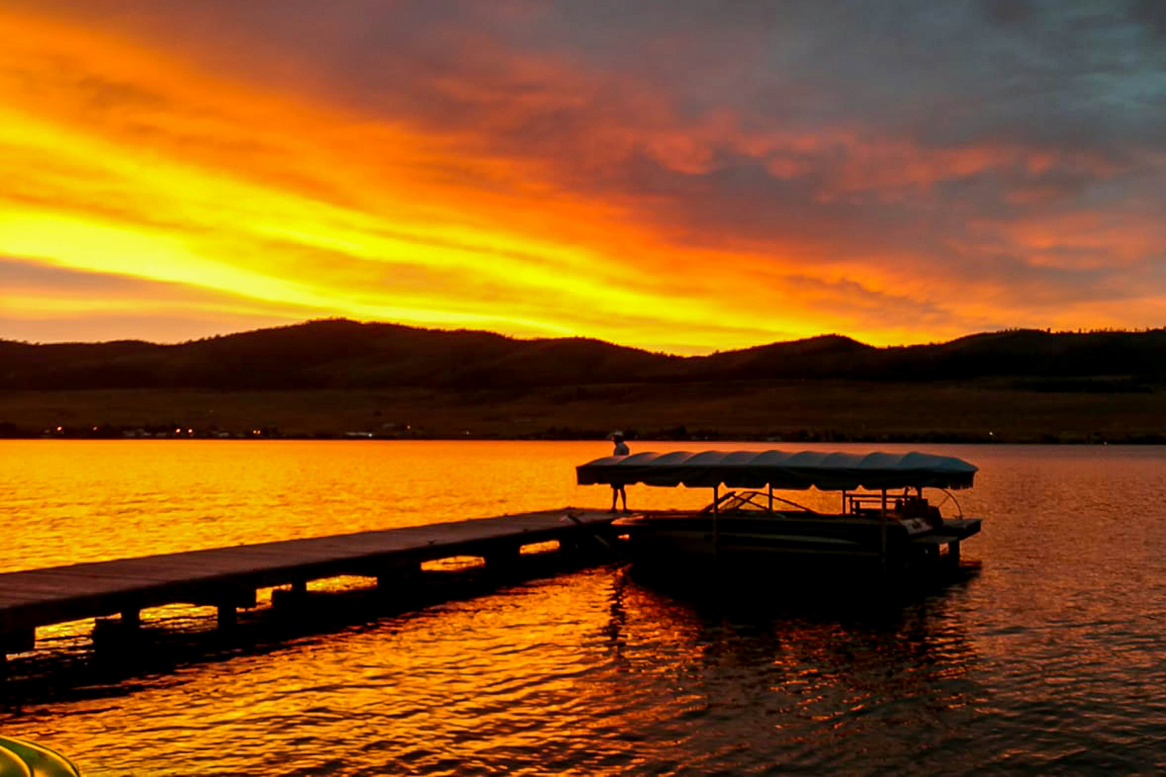 The Meadowlark Cabin