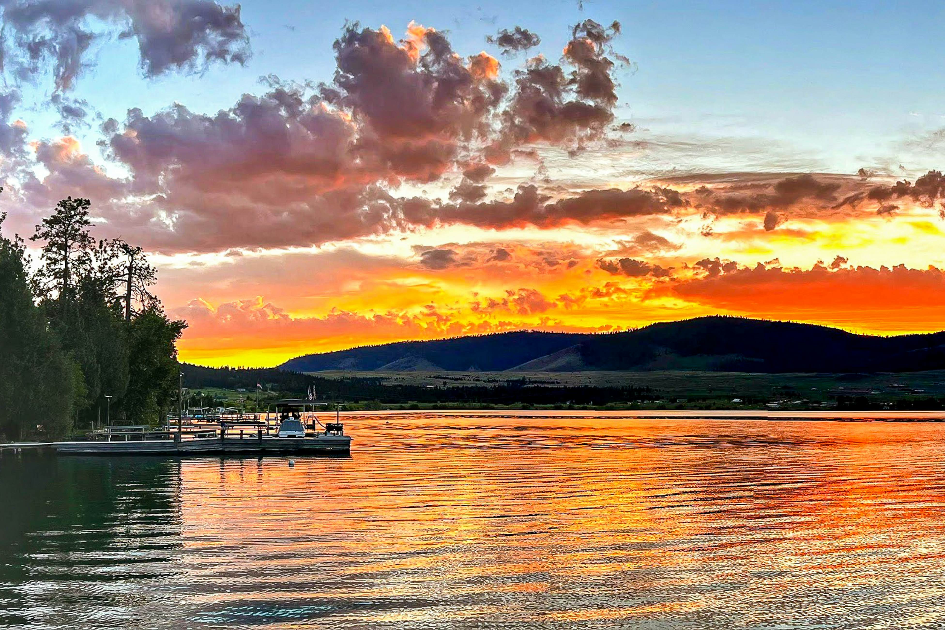 The Meadowlark Cabin