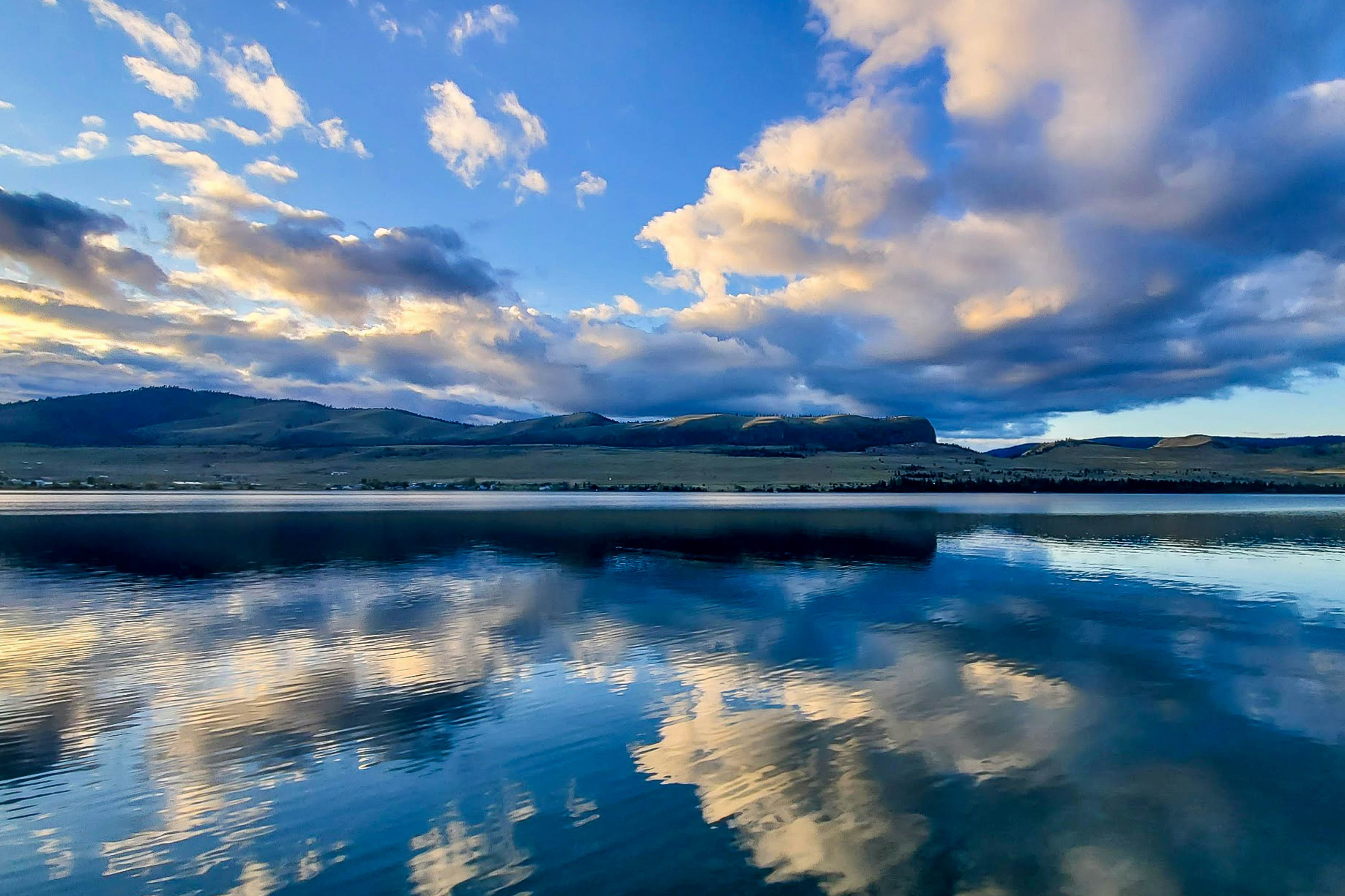 The Meadowlark Cabin