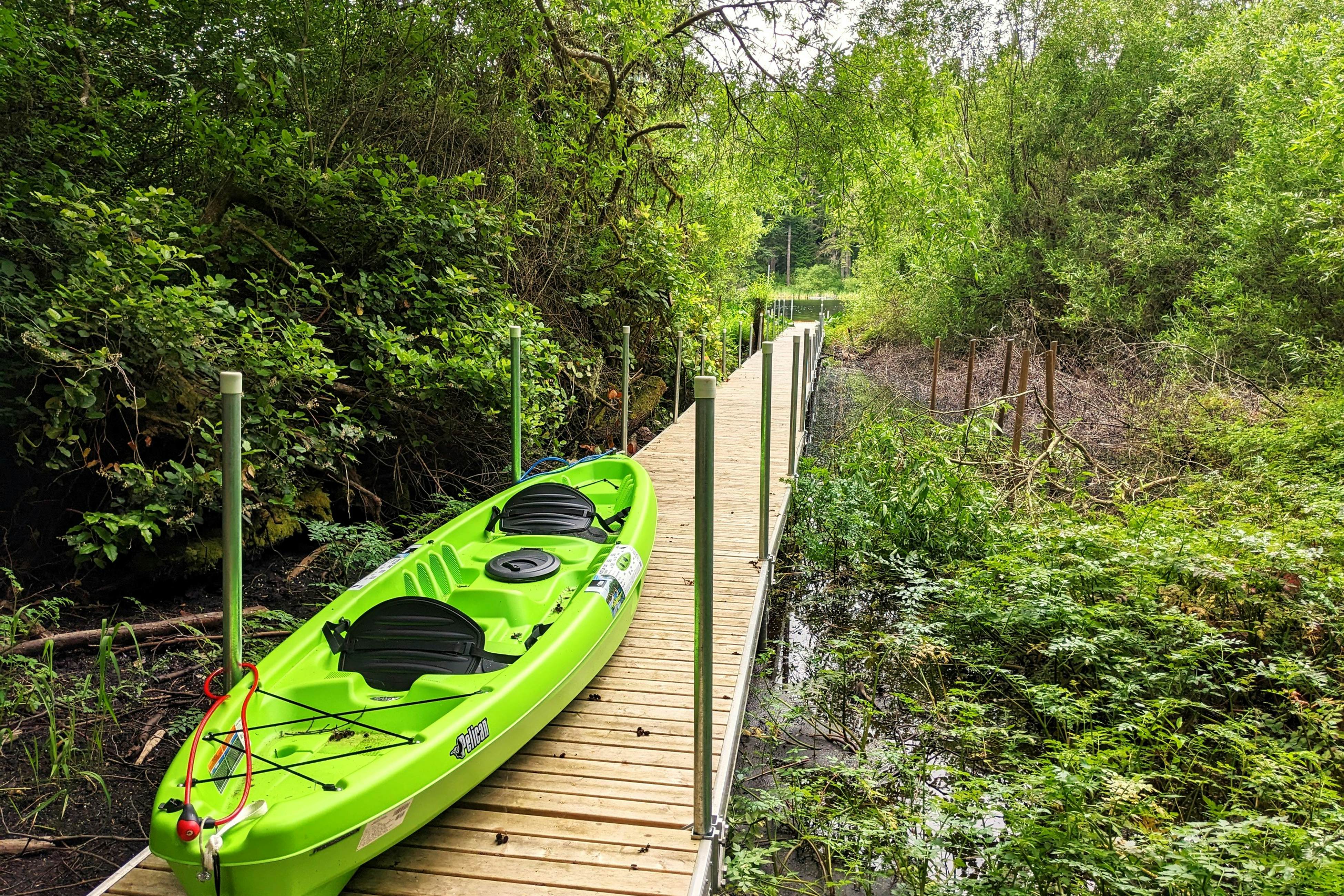 Silver Lake Splendor