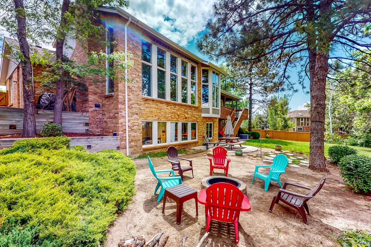 Berry Place Retreat 4 BD Centennial, CO Vacation Rental Vacasa