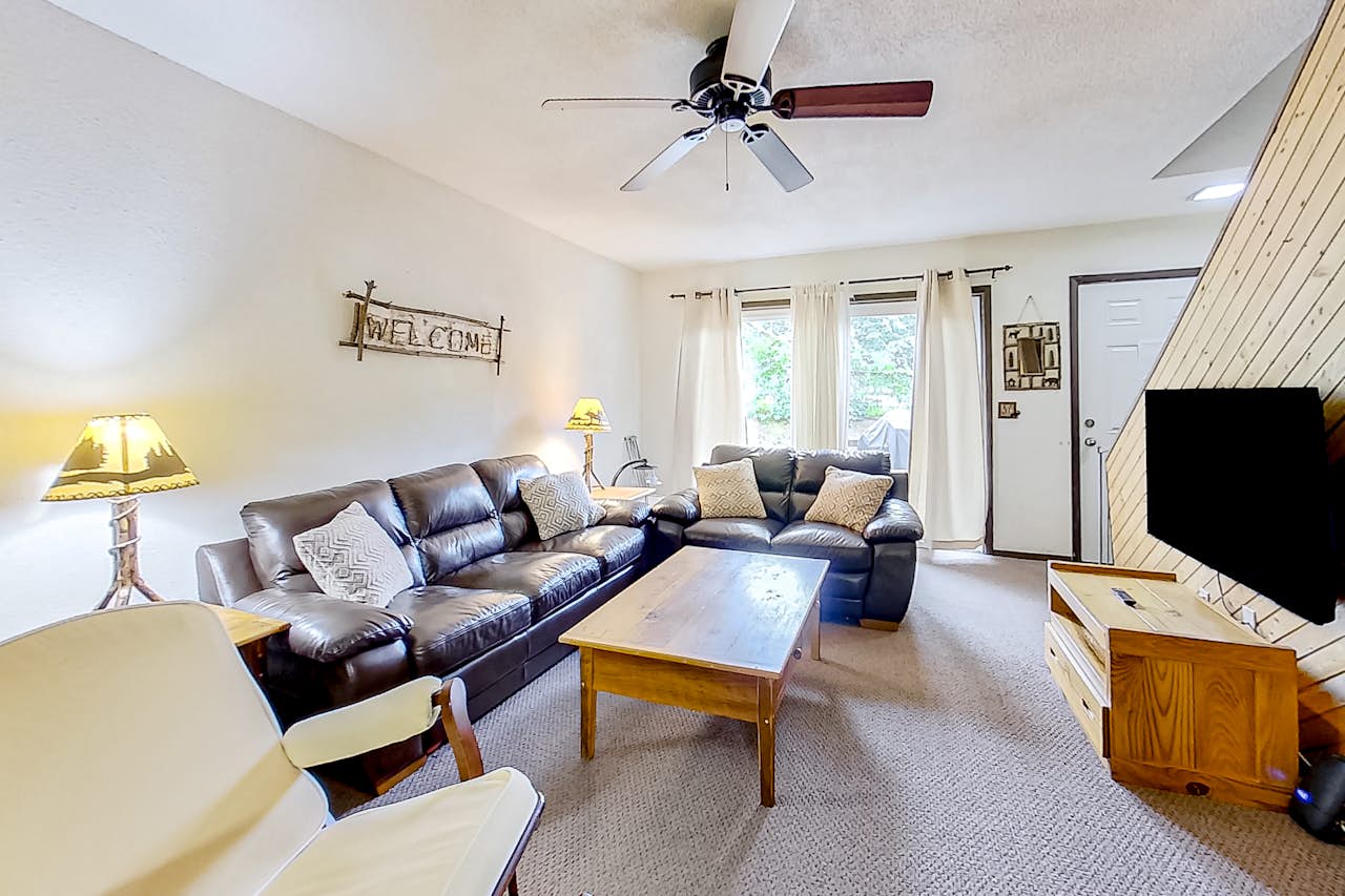 Tripp Pond Retreat, Unit E 2 BD Warrensburg, NY Vacation Rental Vacasa