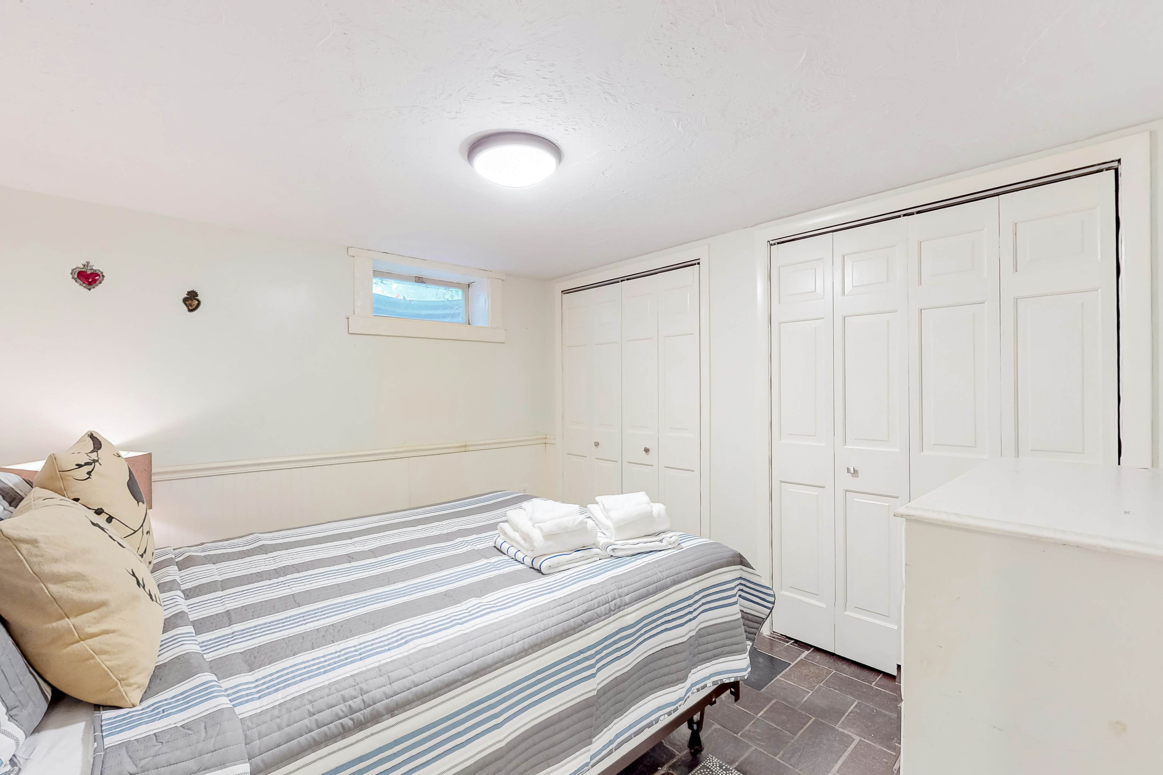 The Lakeside Landing