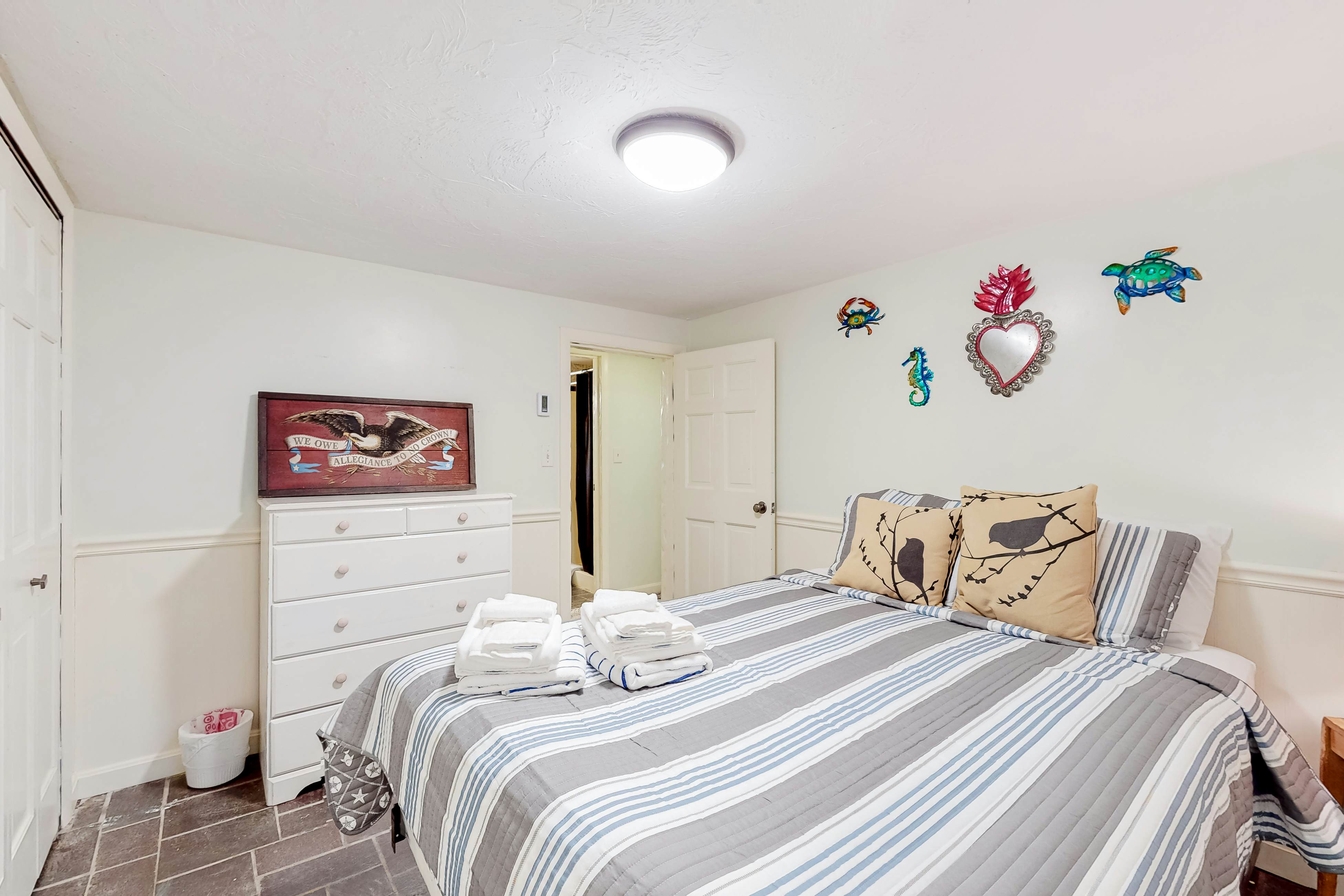 The Lakeside Landing