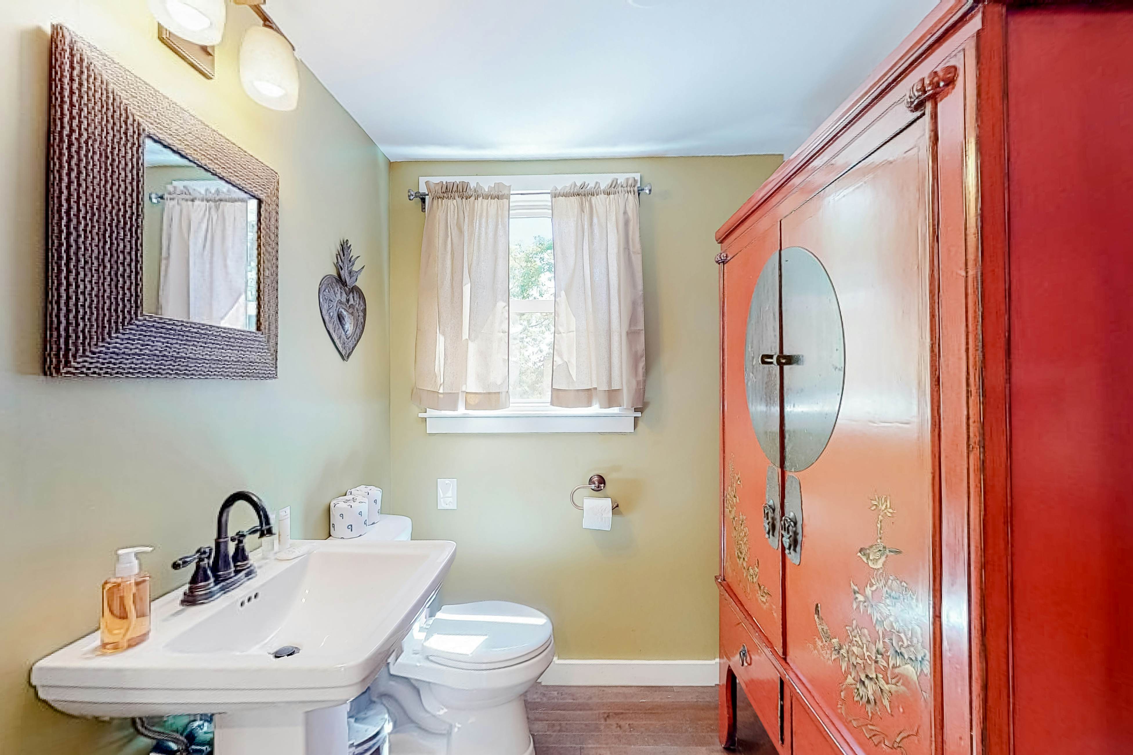 The Lakeside Landing