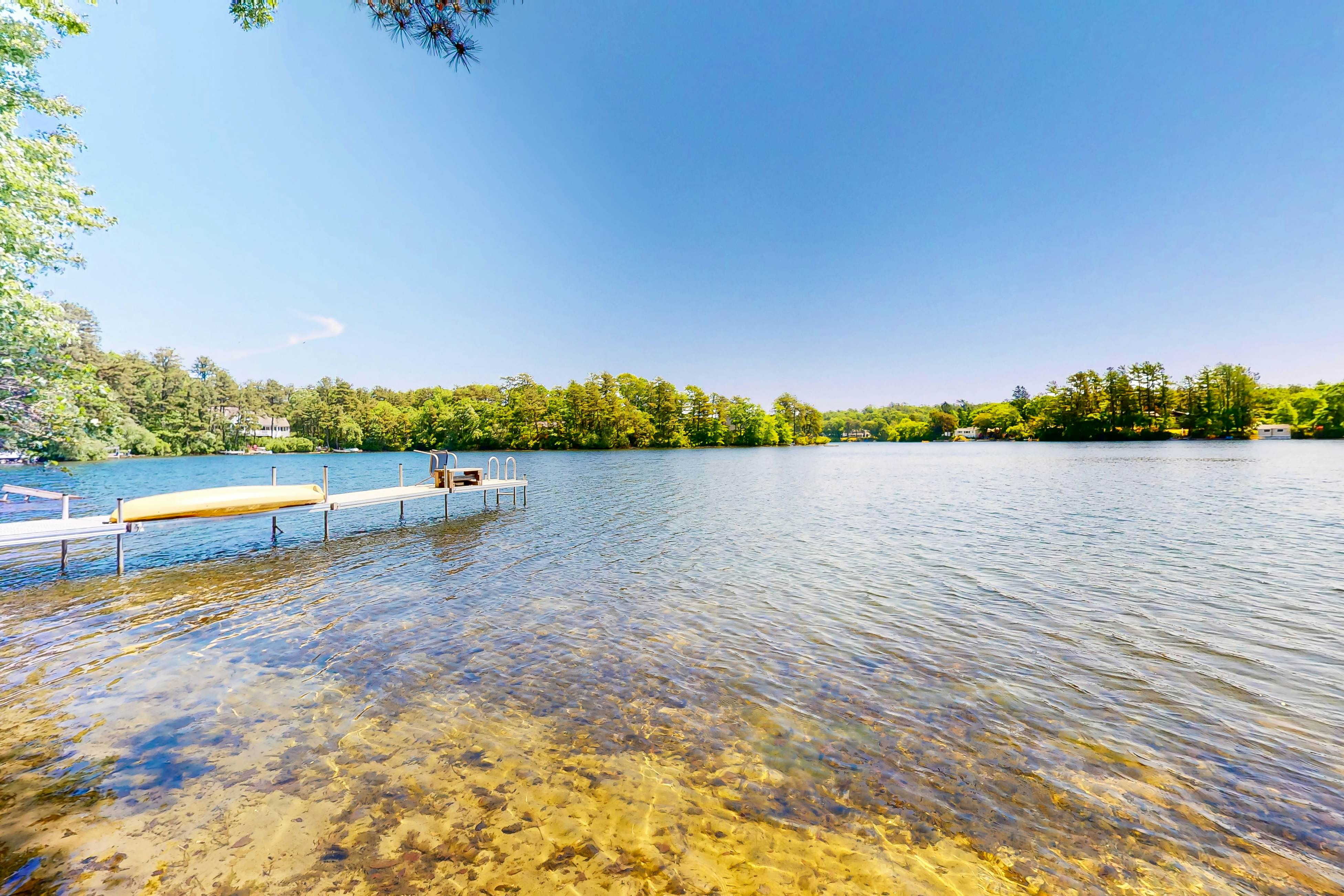 The Lakeside Landing