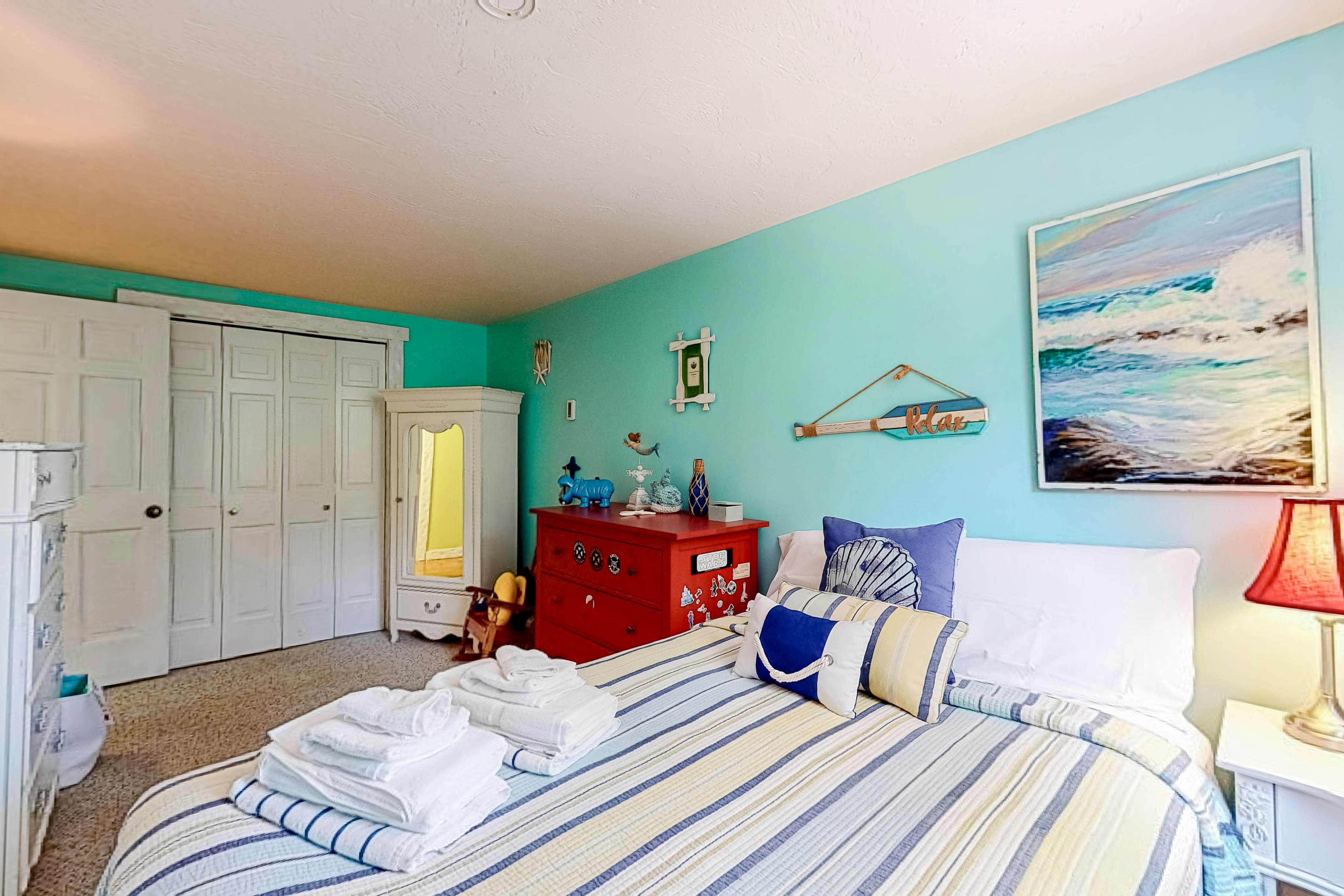 The Lakeside Landing