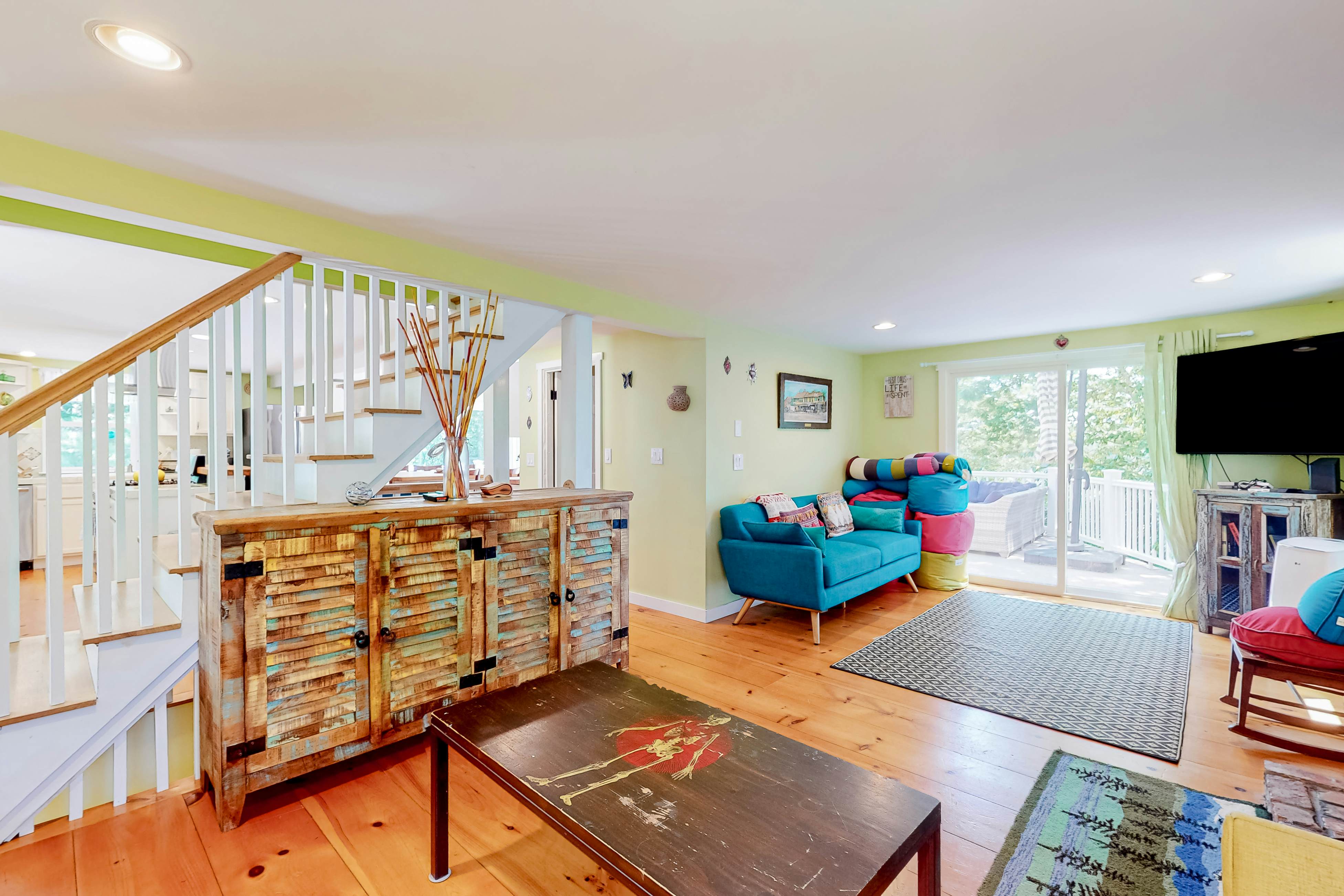 The Lakeside Landing