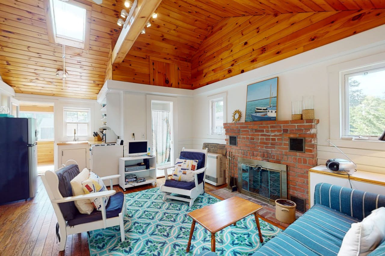 Chatham Charm 2 BD South Chatham, MA Vacation Rental Vacasa