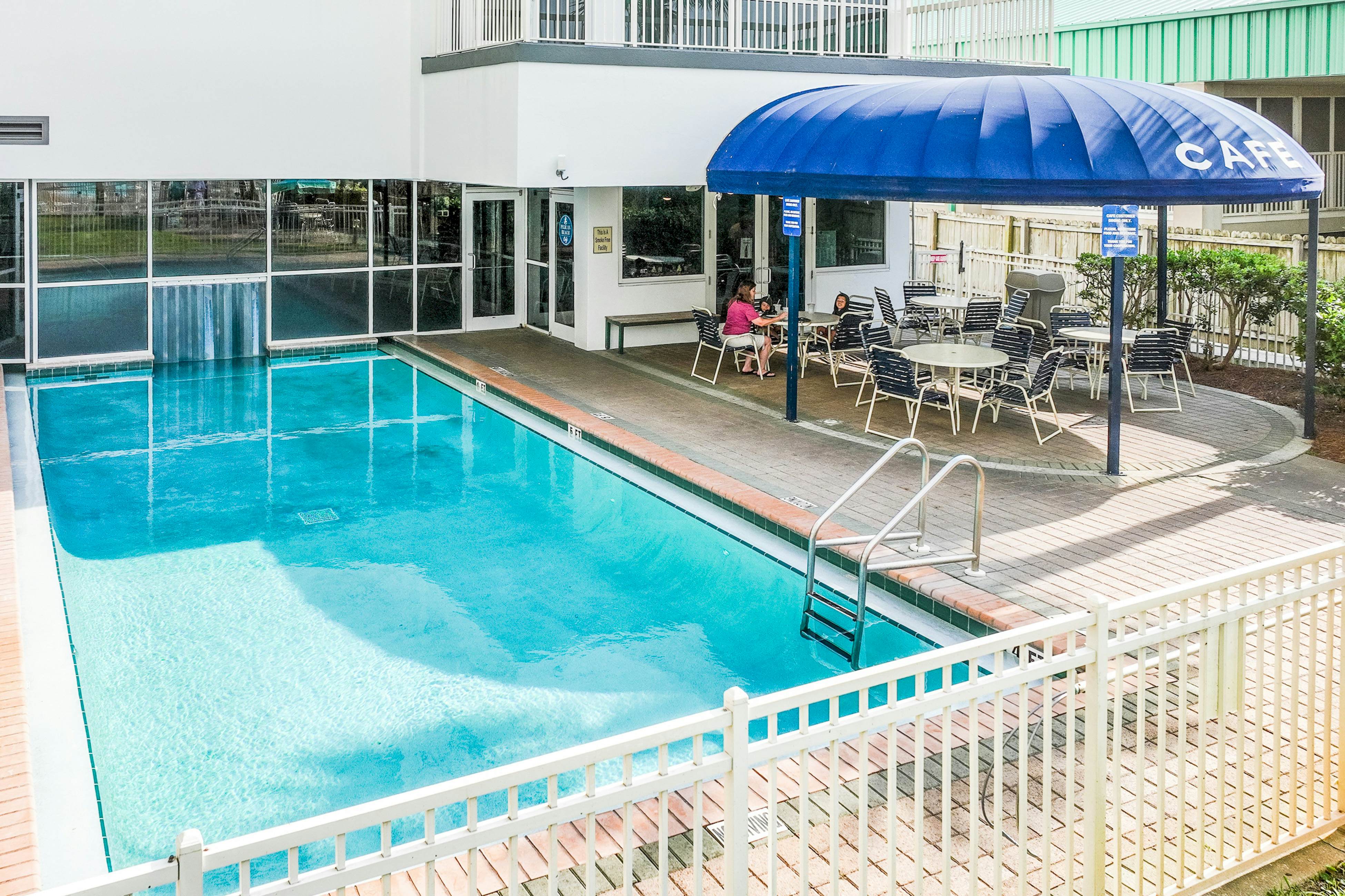 Pelican Beach Resort 1205