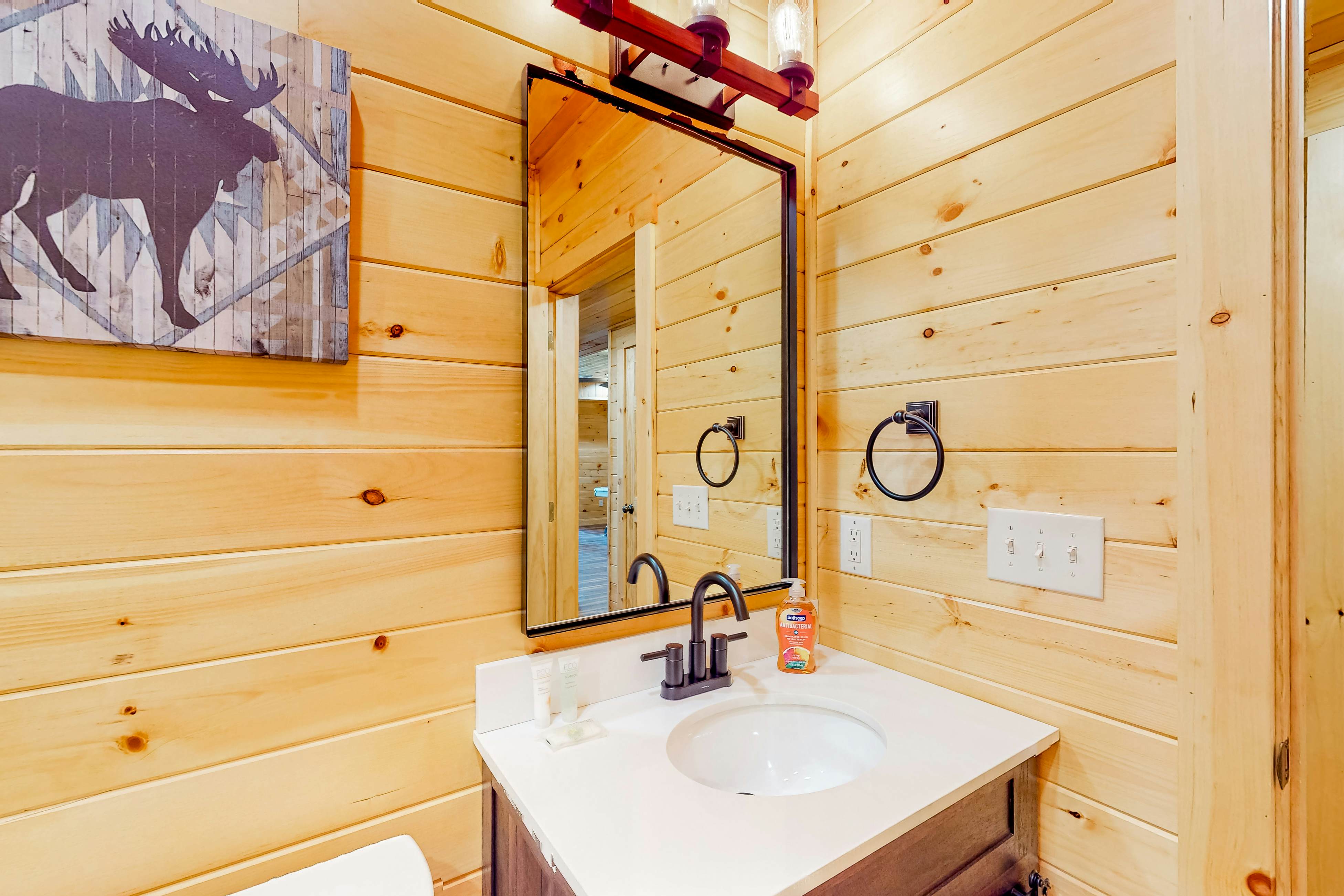 Deep Creek Mountain Retreat