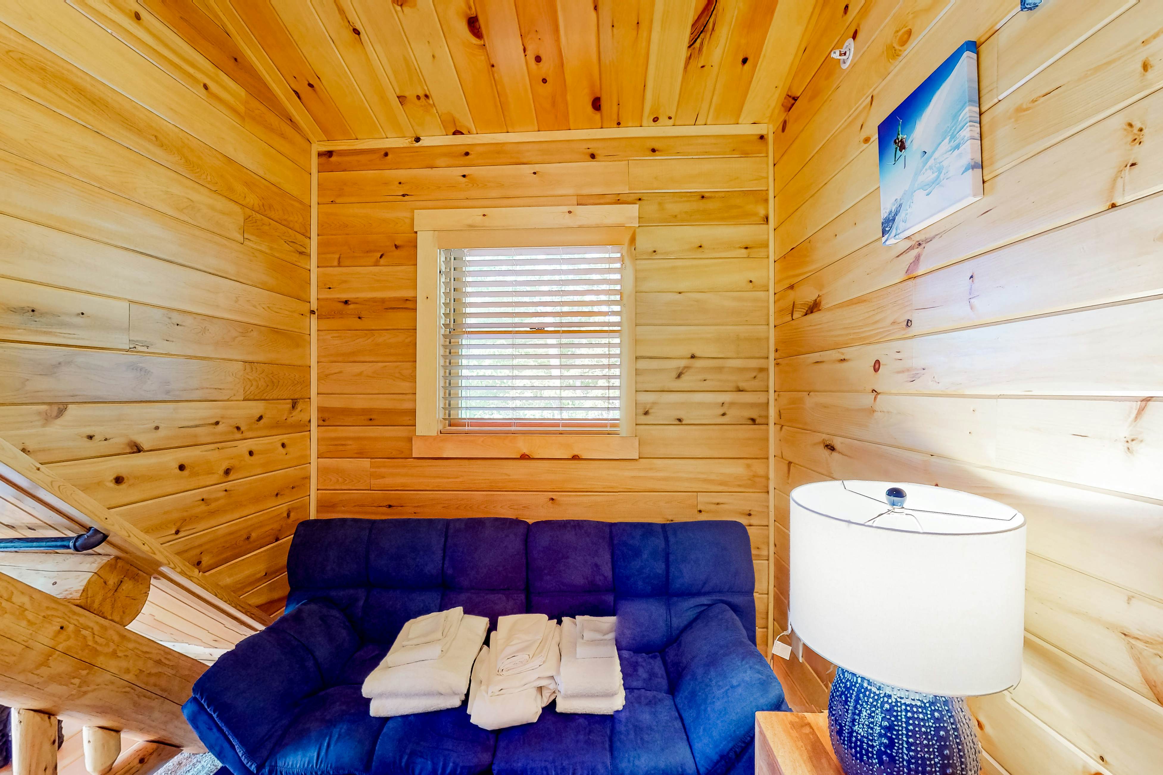 Deep Creek Mountain Retreat