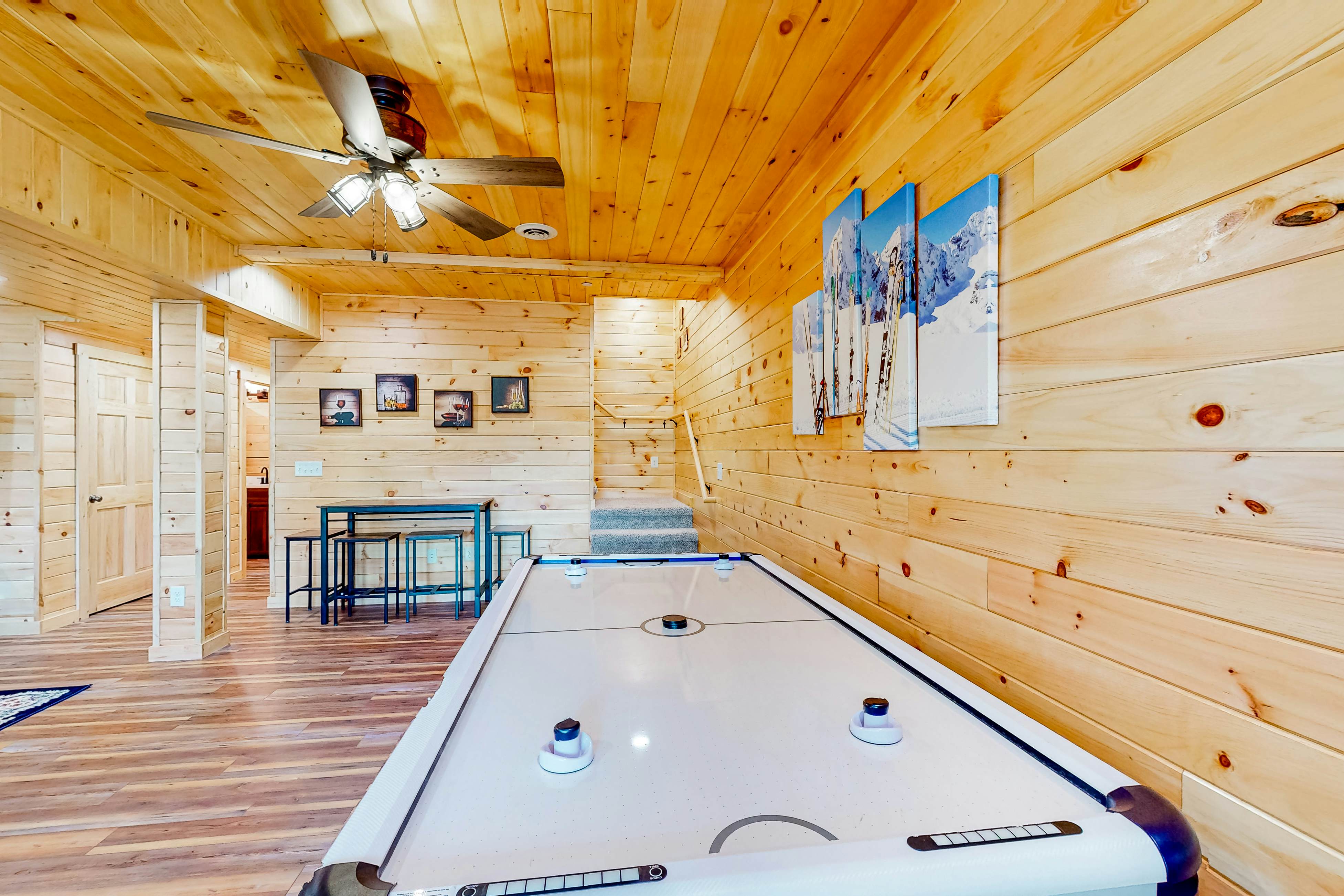 Deep Creek Mountain Retreat