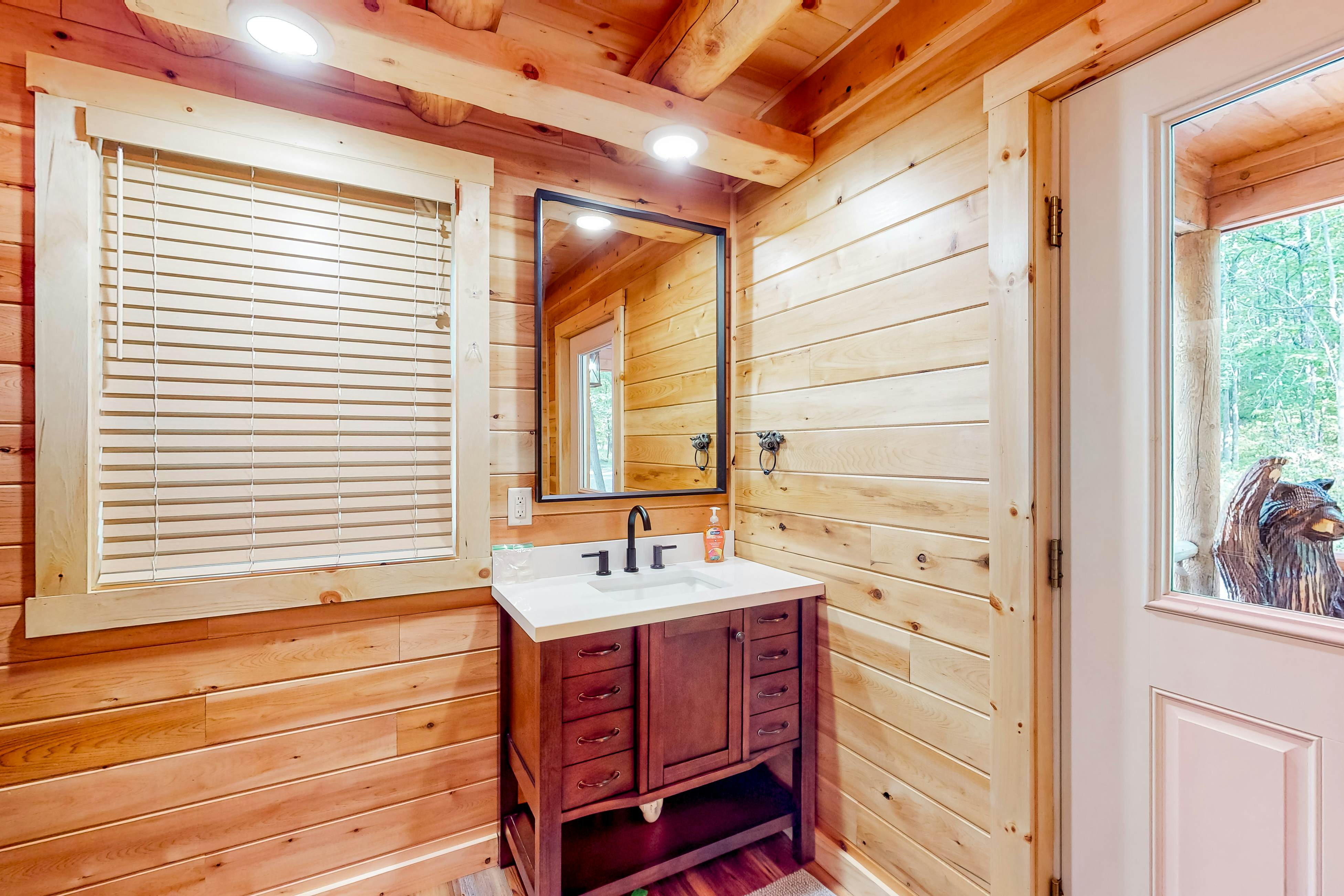 Deep Creek Mountain Retreat