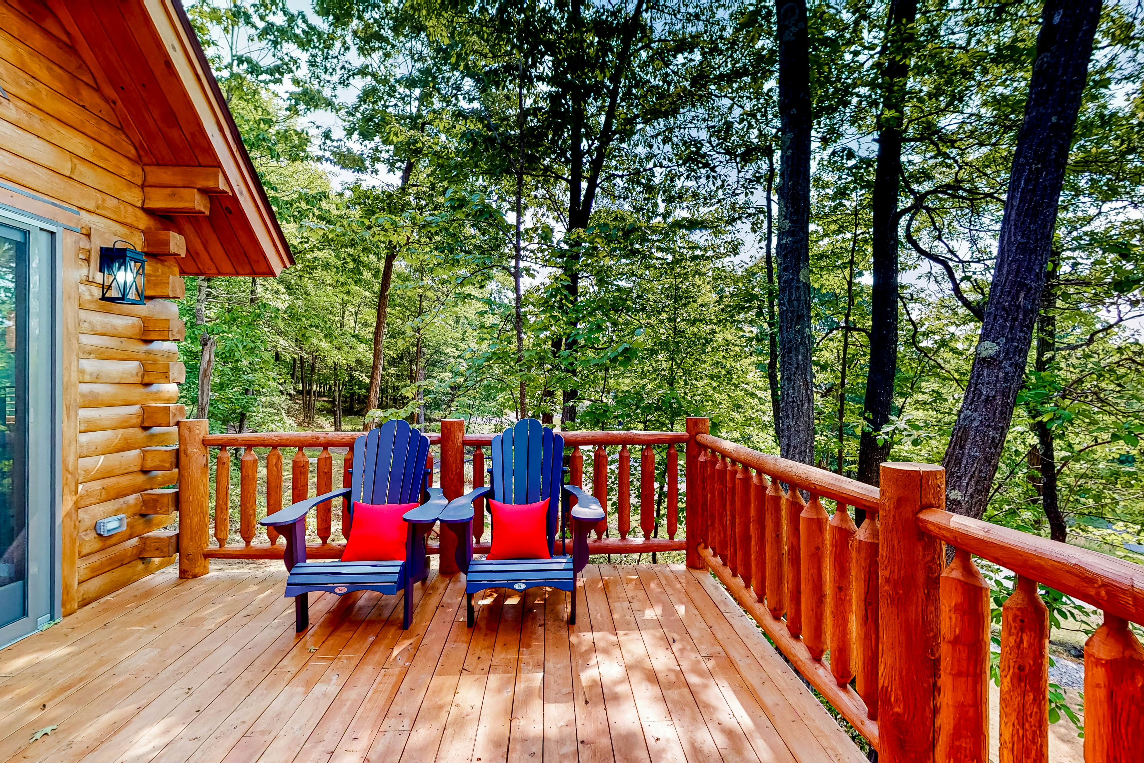 Deep Creek Mountain Retreat