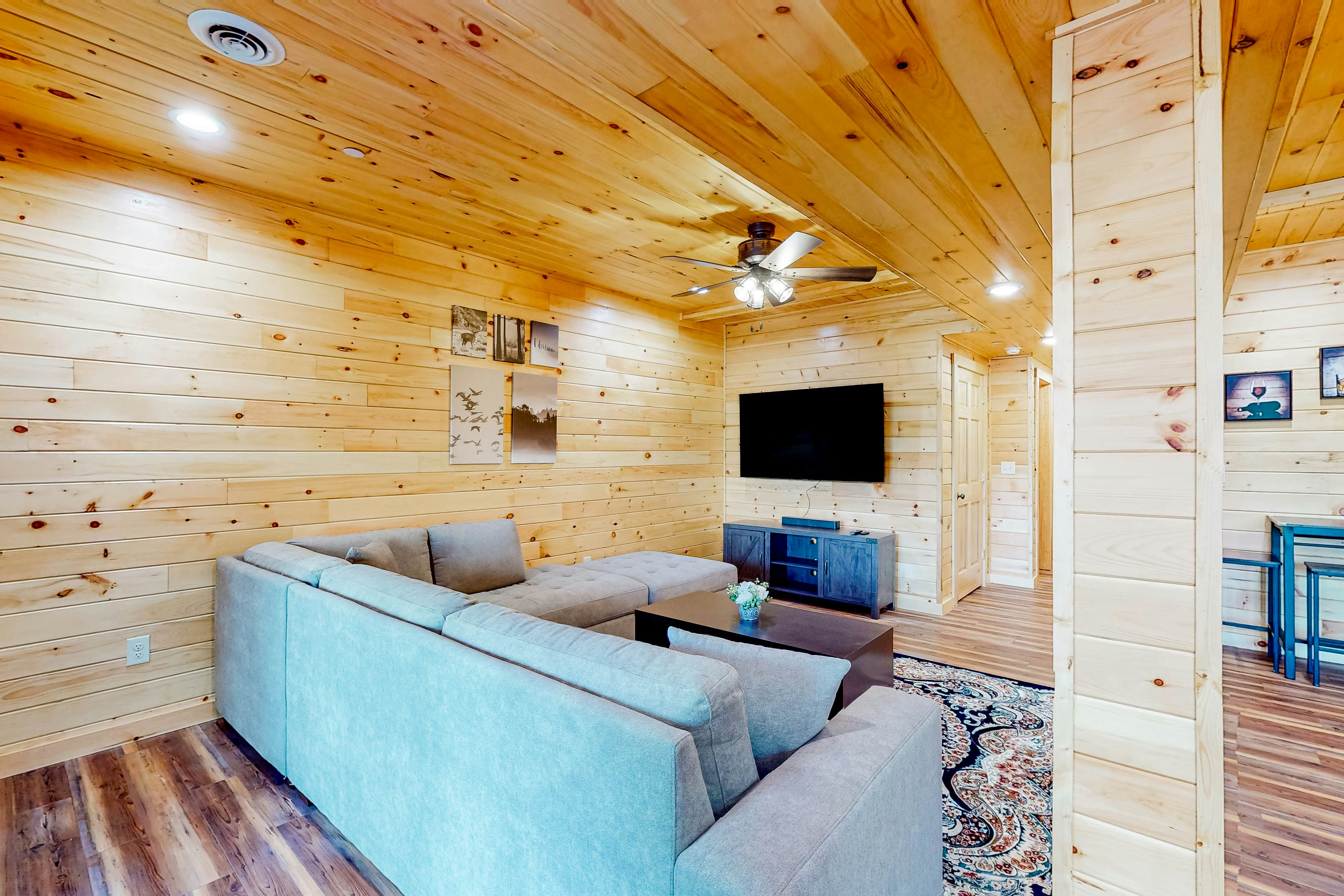 Deep Creek Mountain Retreat