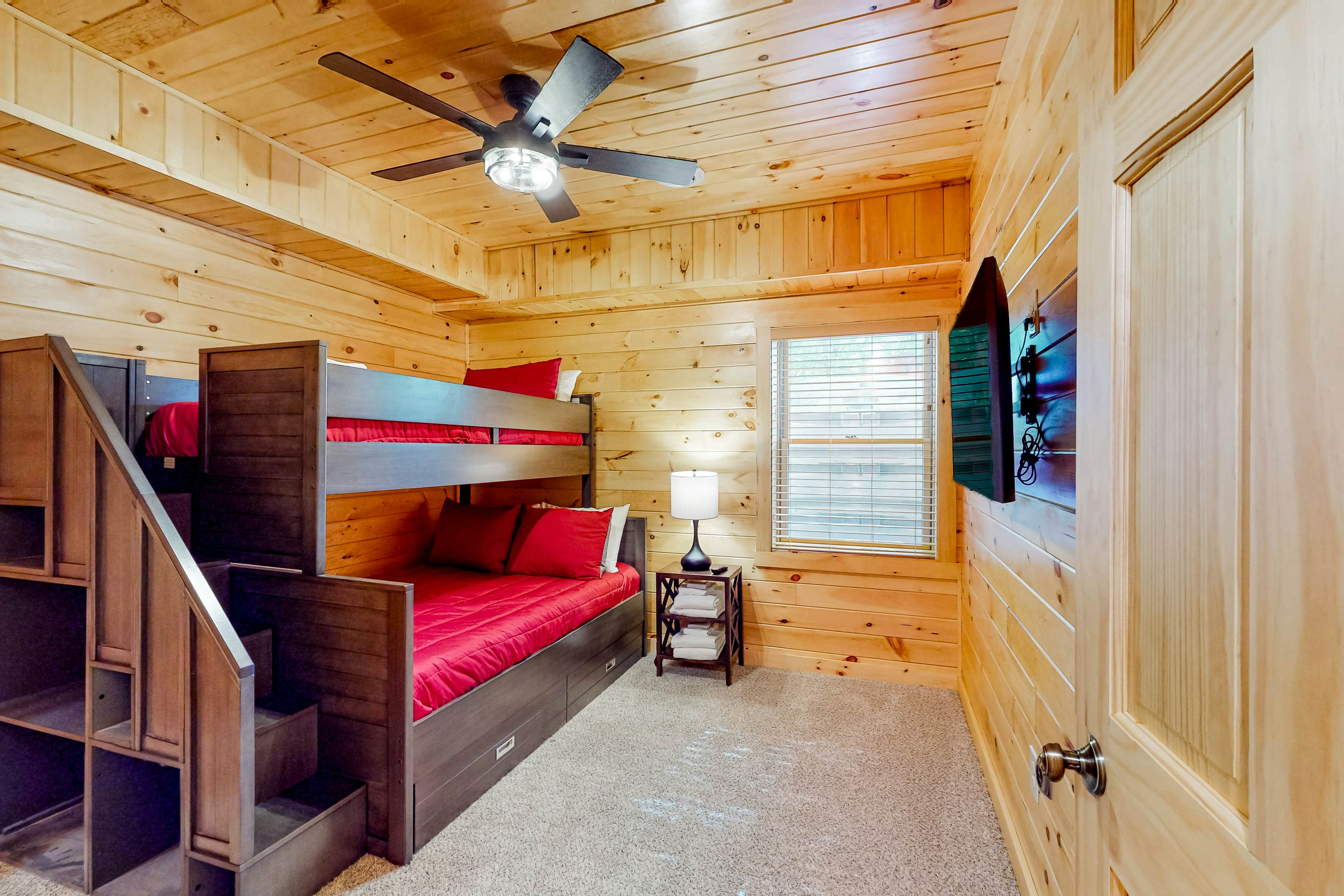 Deep Creek Mountain Retreat