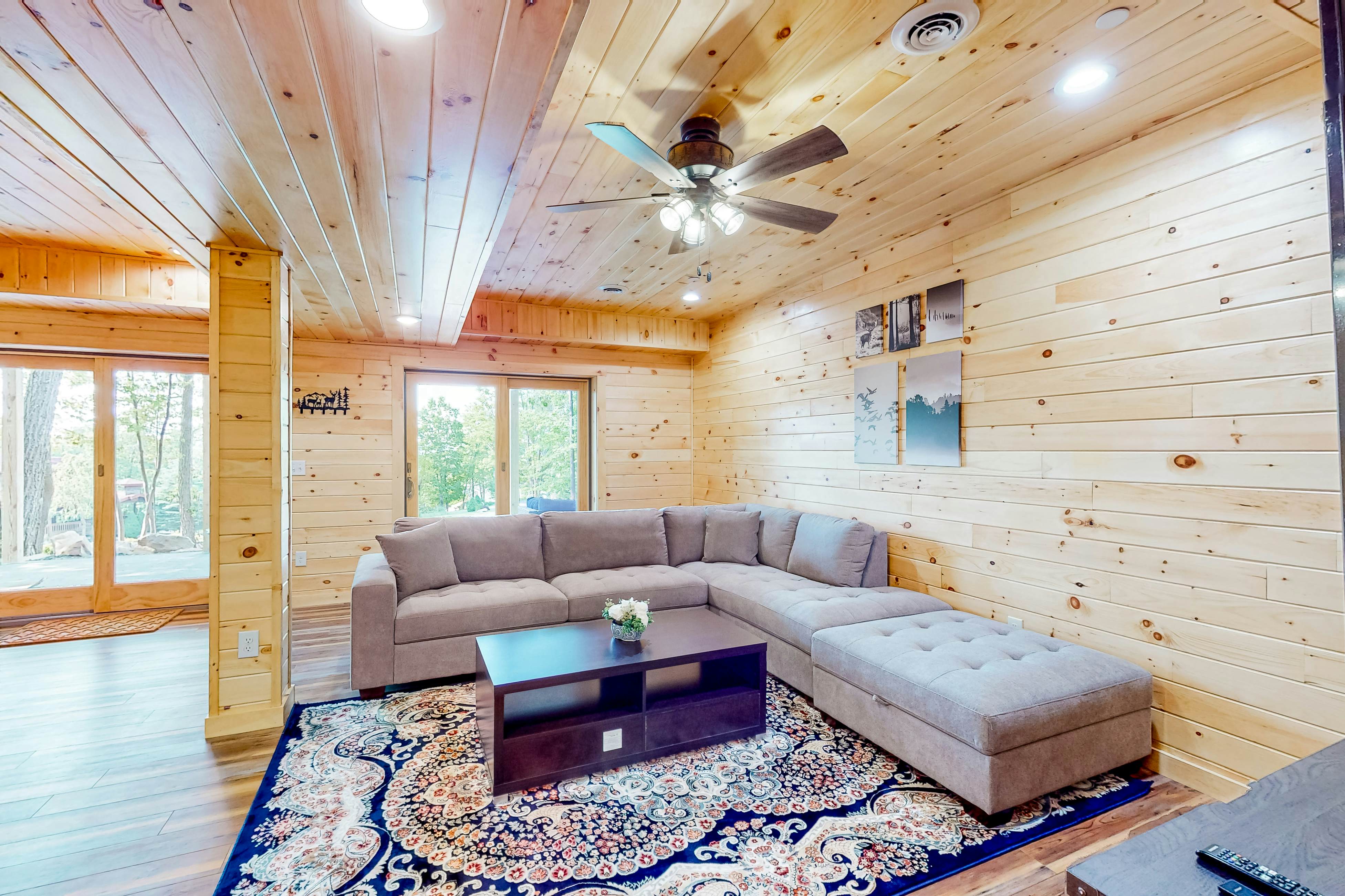 Deep Creek Mountain Retreat