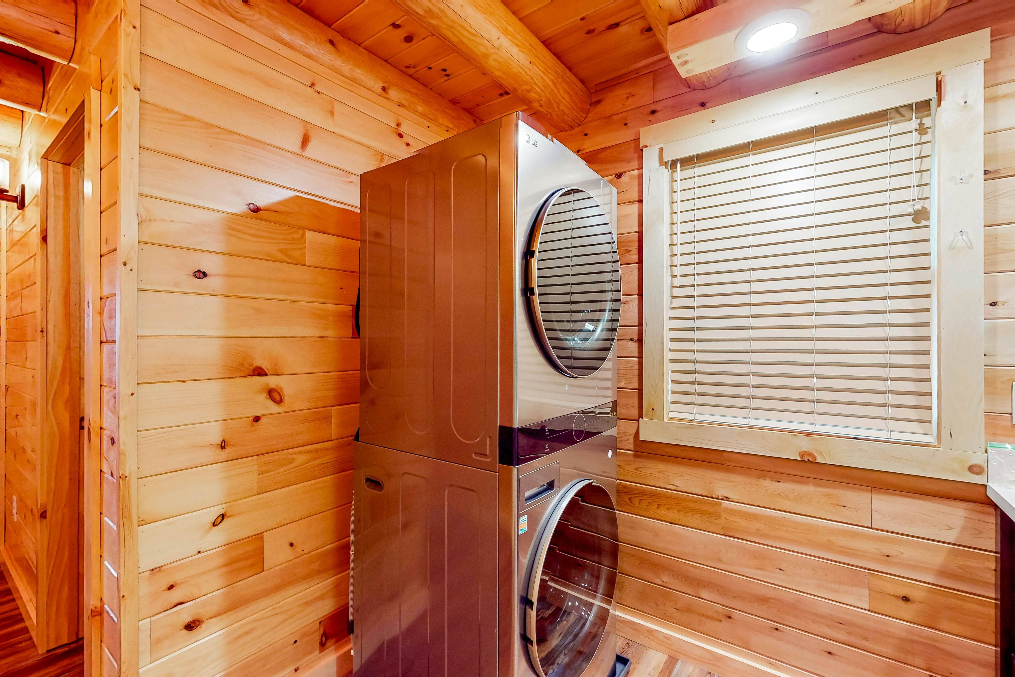 Deep Creek Mountain Retreat