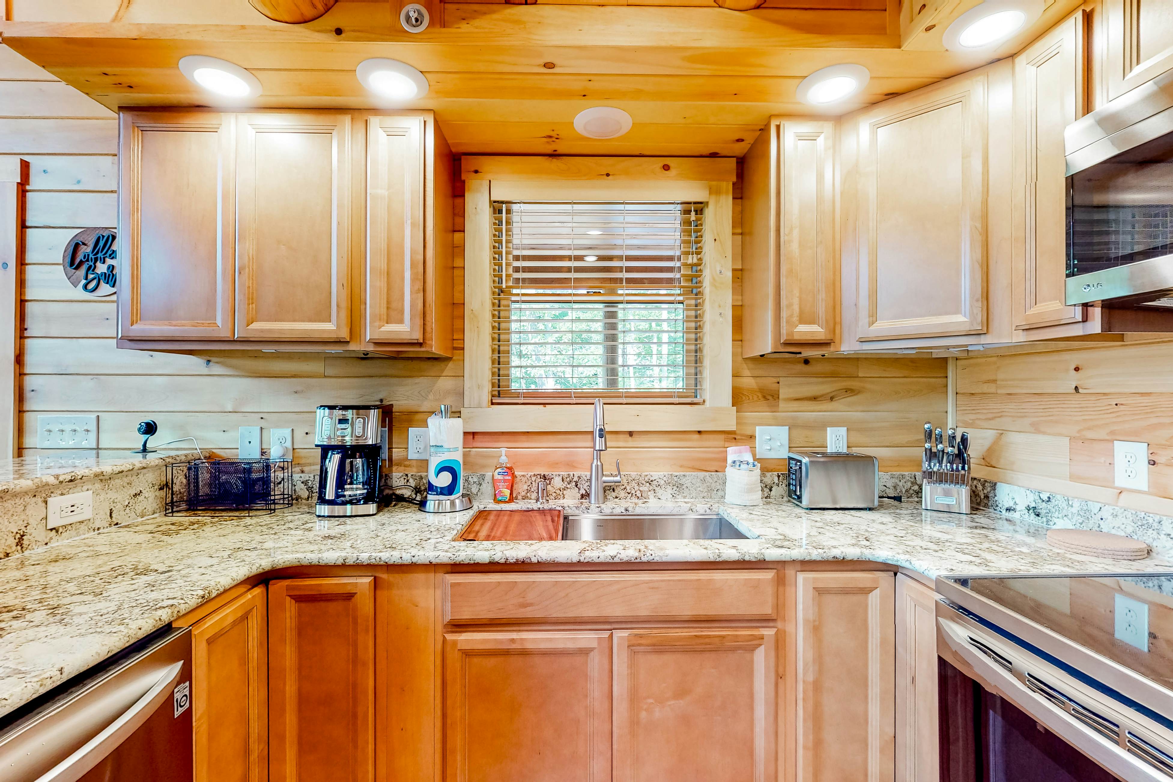 Deep Creek Mountain Retreat