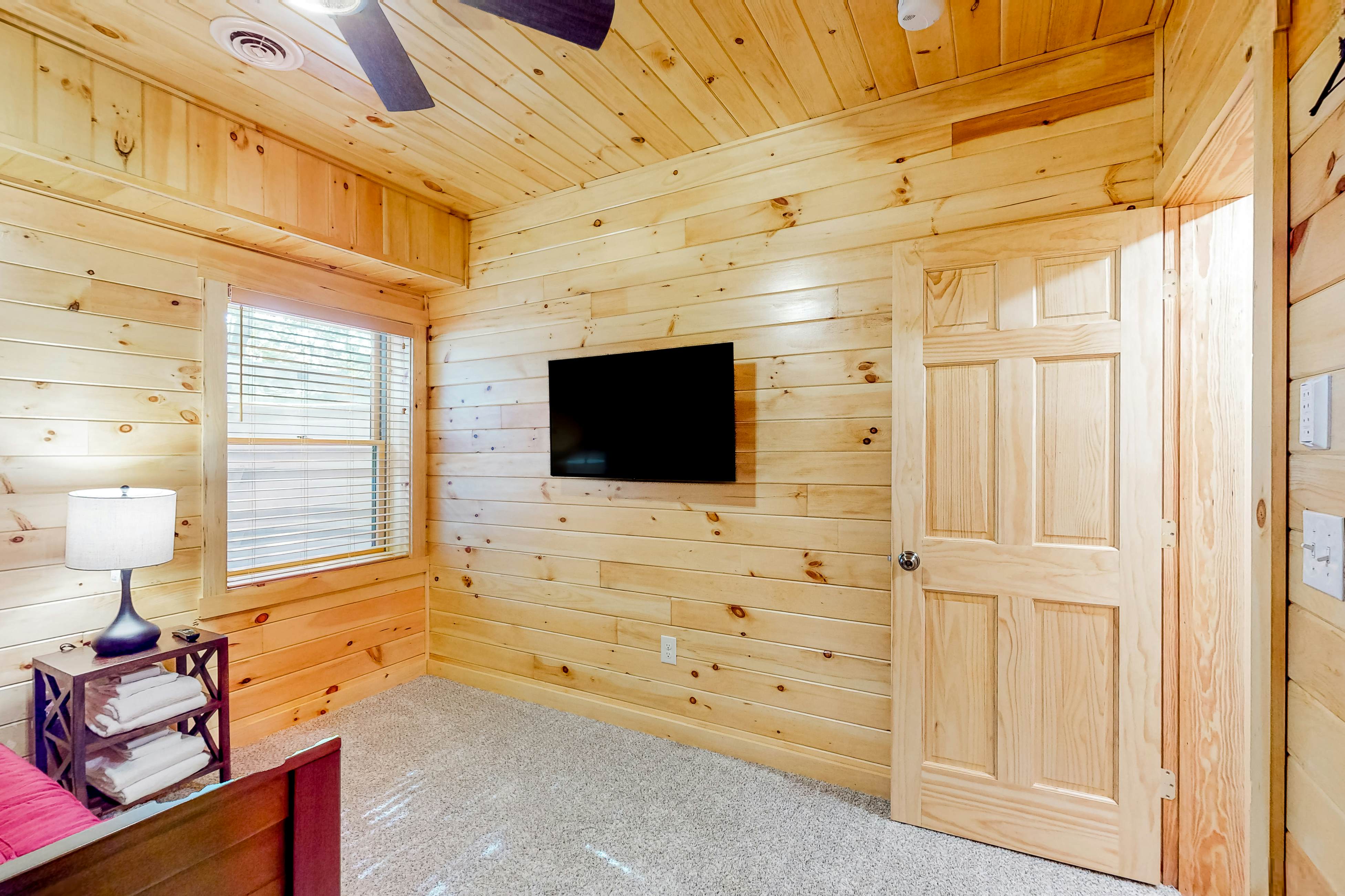 Deep Creek Mountain Retreat