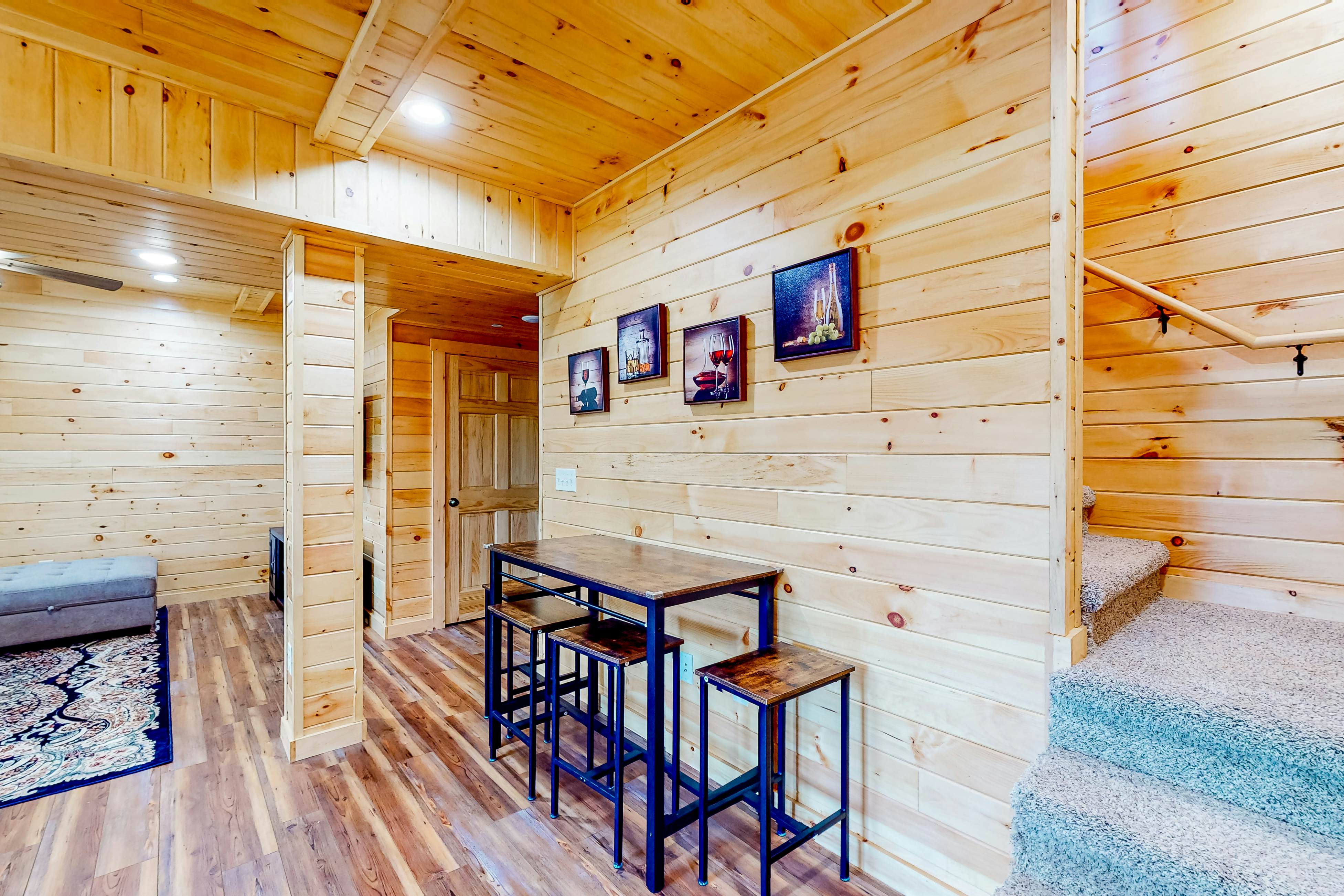 Deep Creek Mountain Retreat