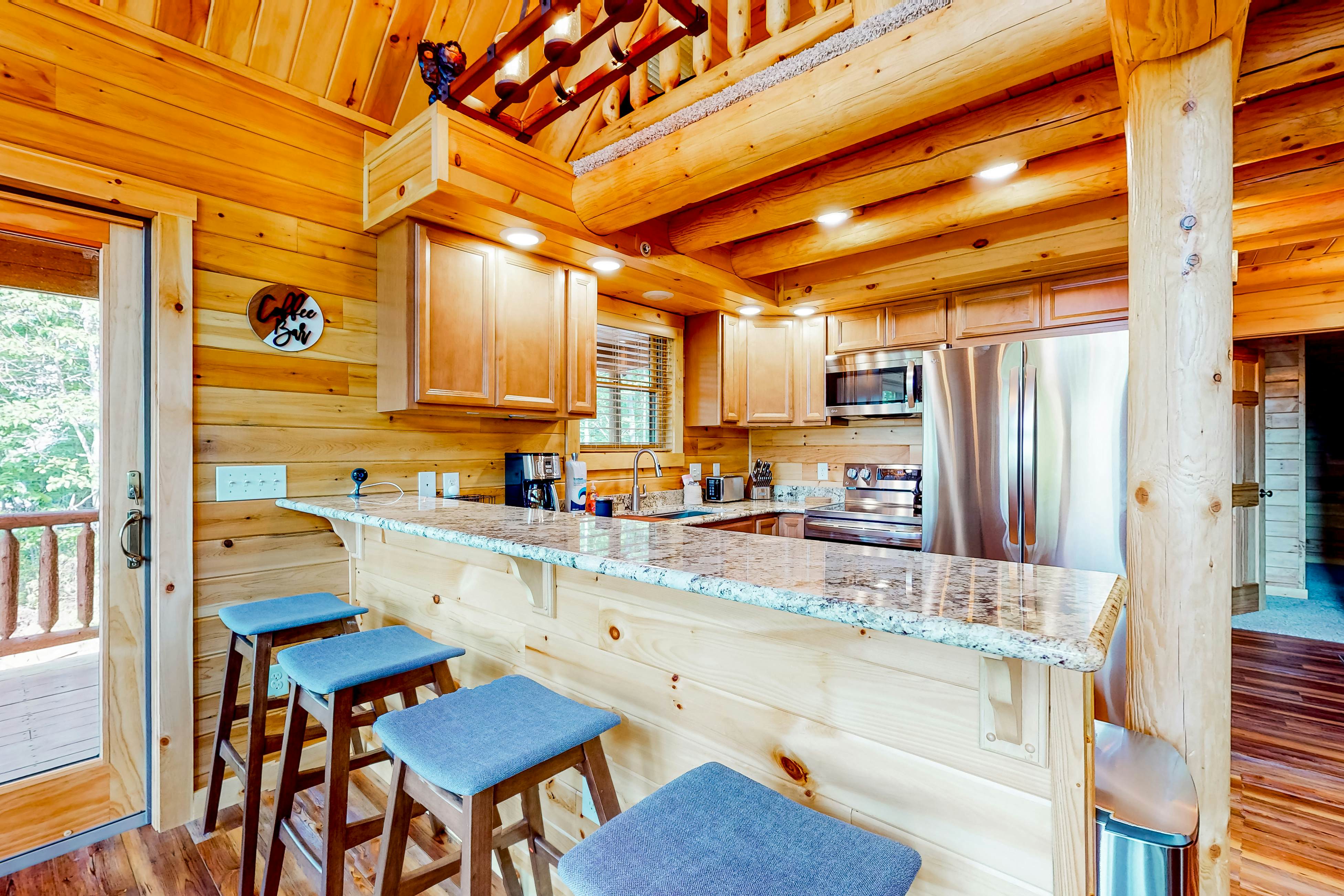 Deep Creek Mountain Retreat