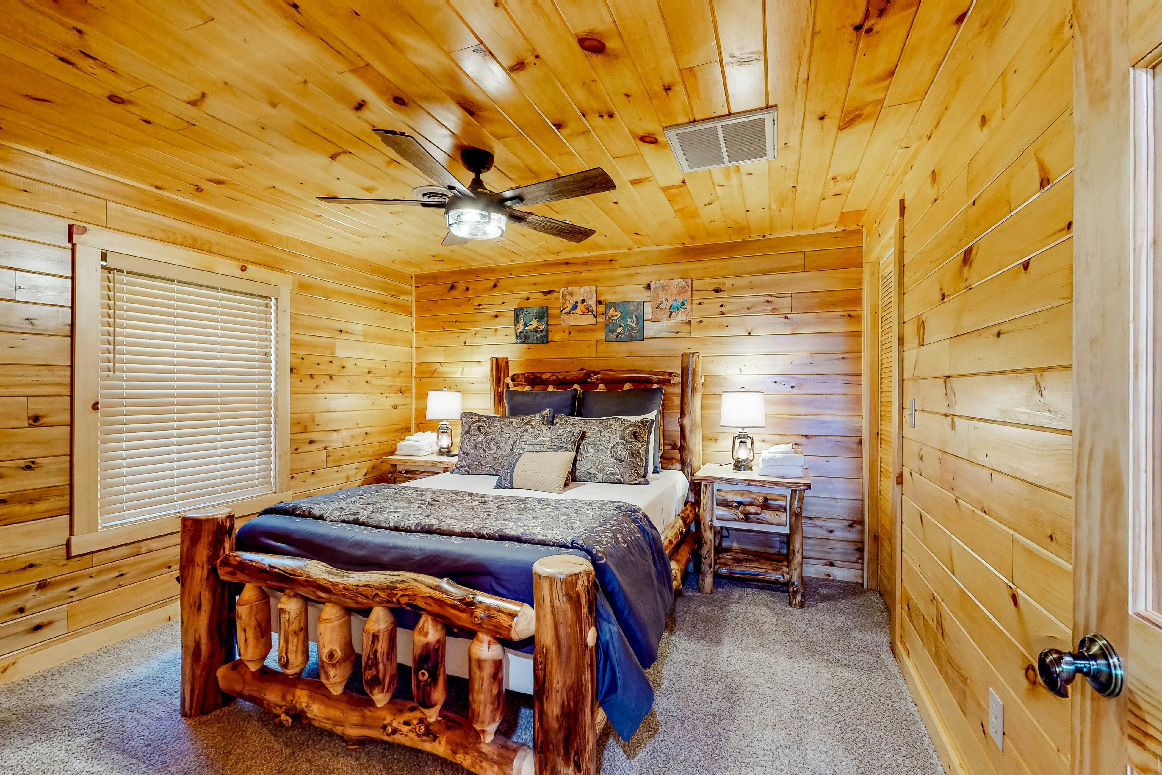 Deep Creek Mountain Retreat