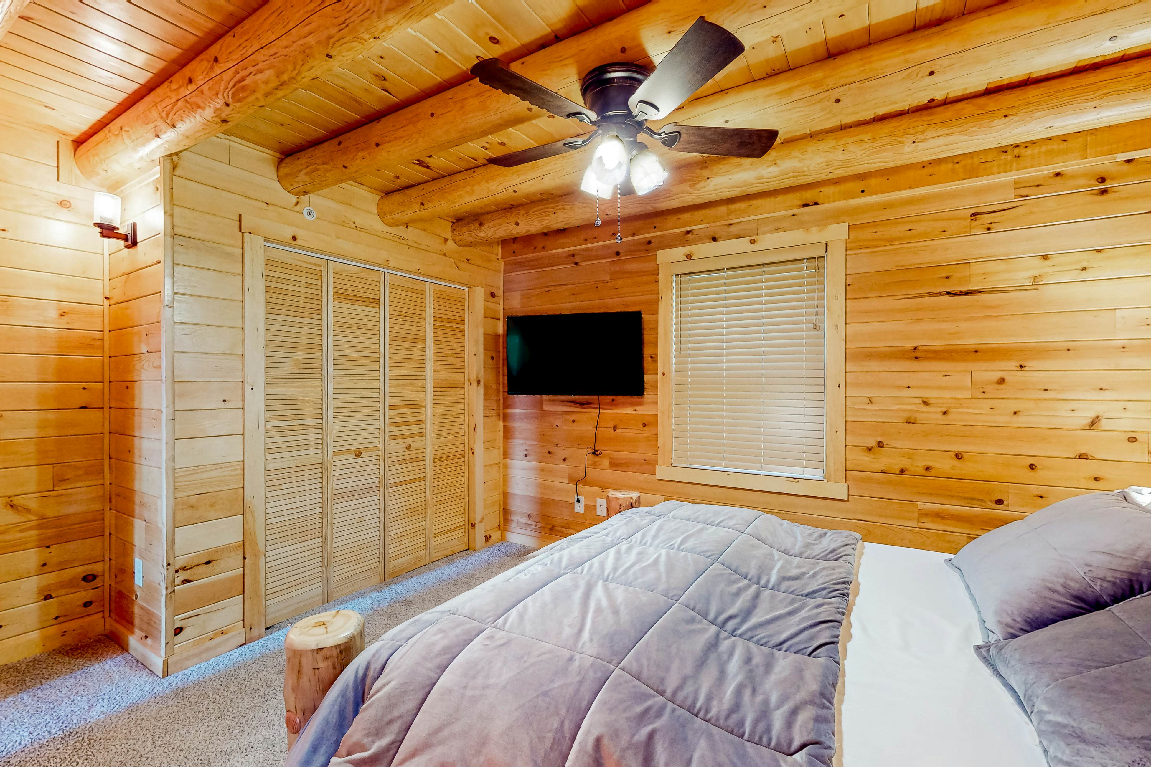 Deep Creek Mountain Retreat