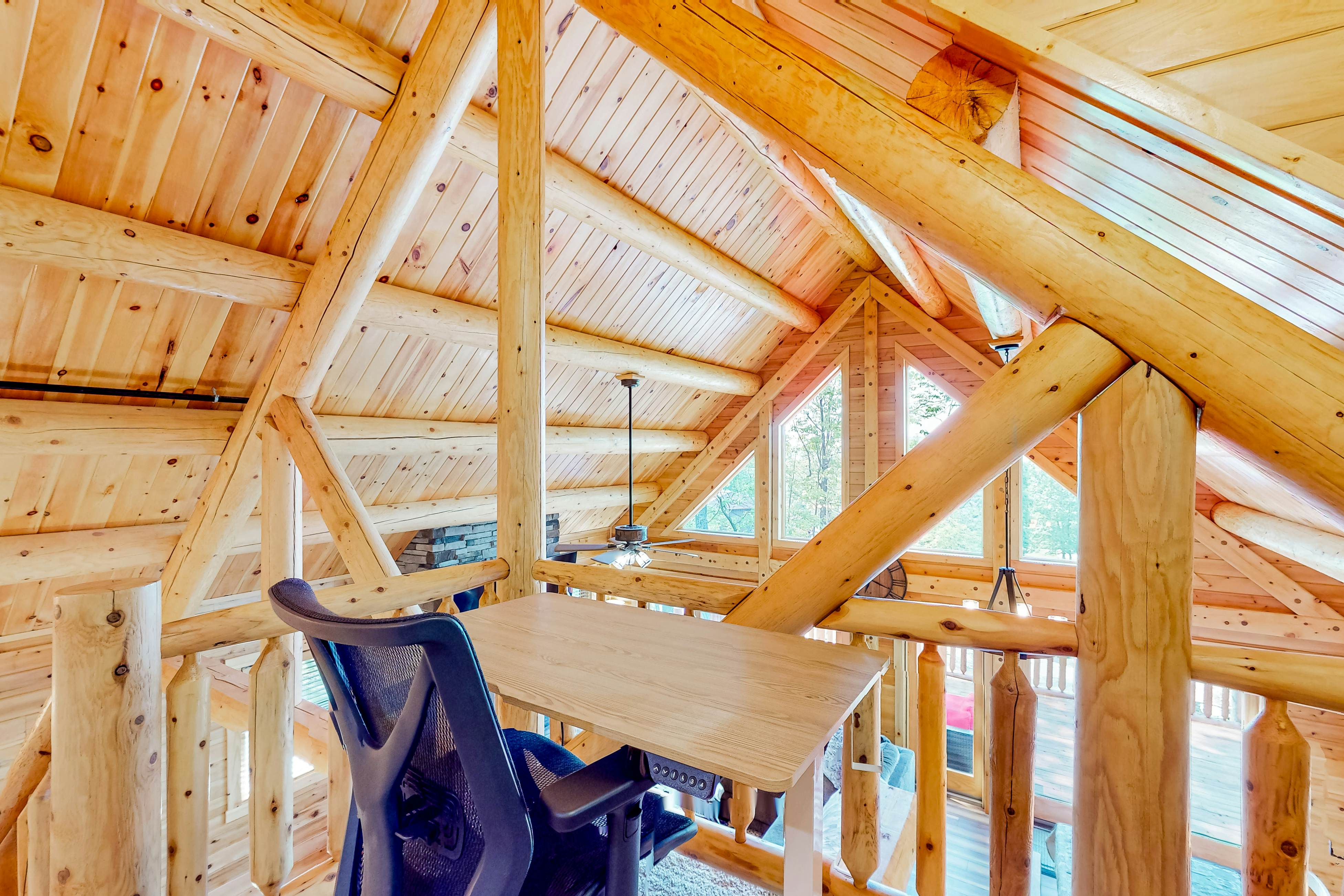 Deep Creek Mountain Retreat