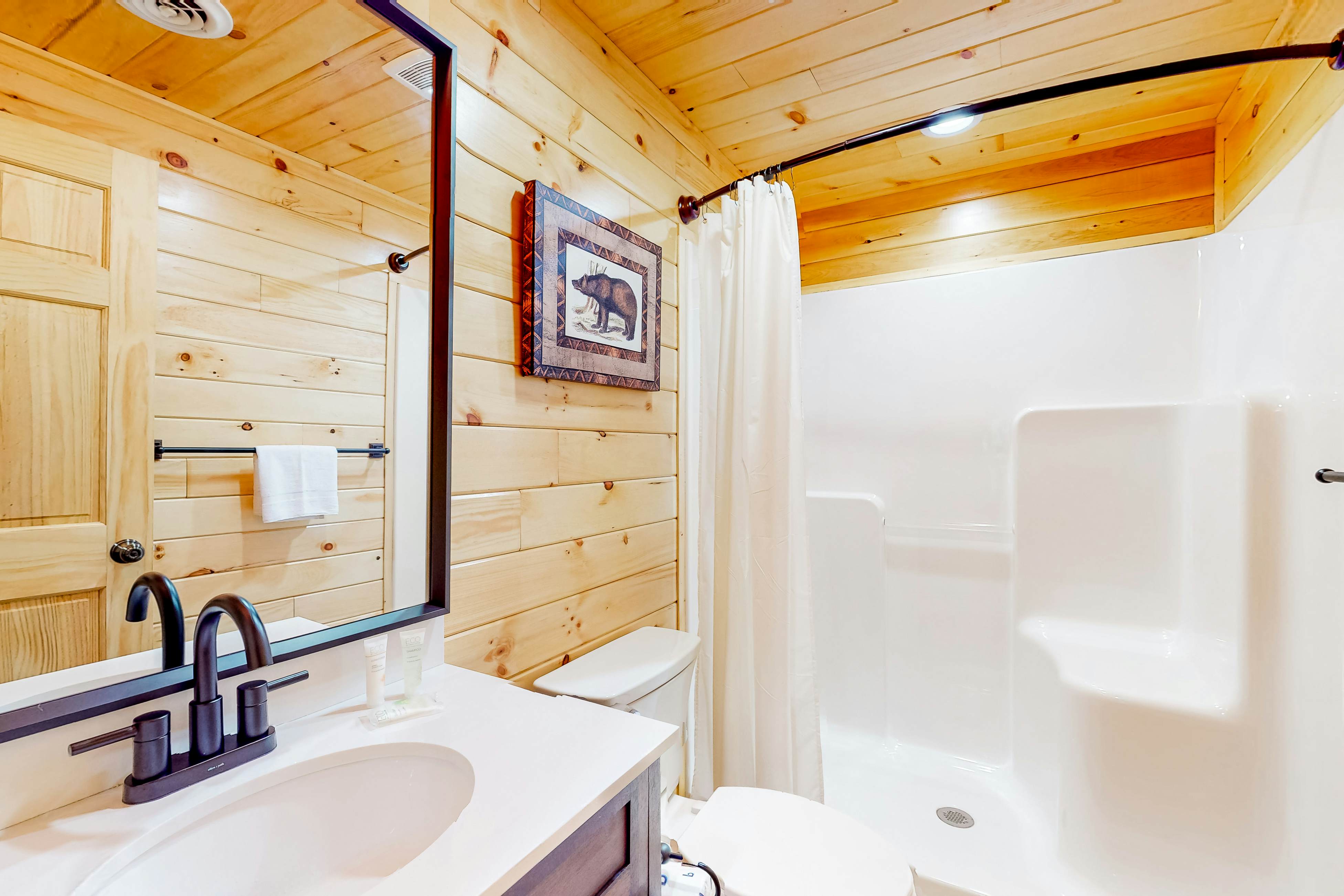 Deep Creek Mountain Retreat