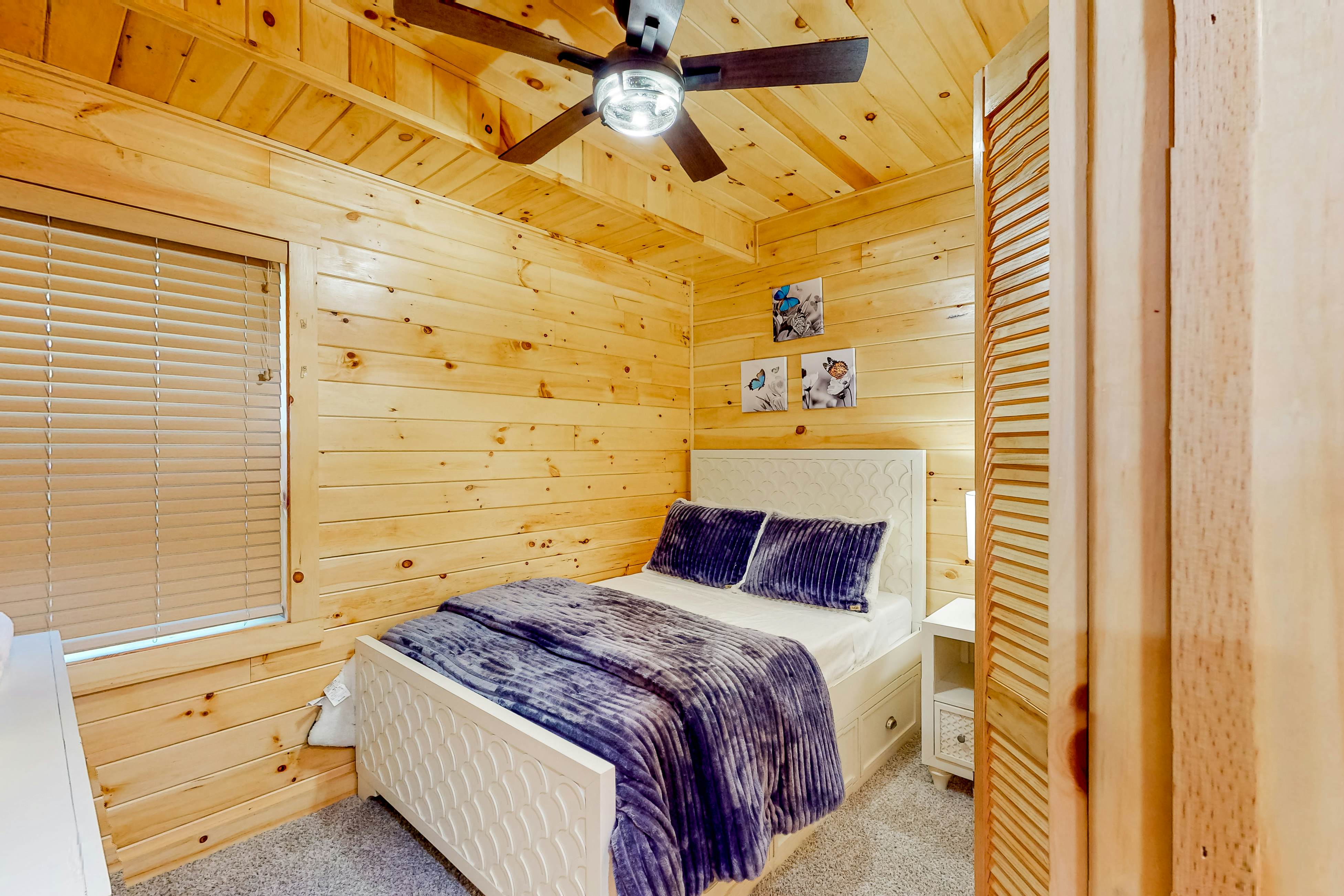 Deep Creek Mountain Retreat