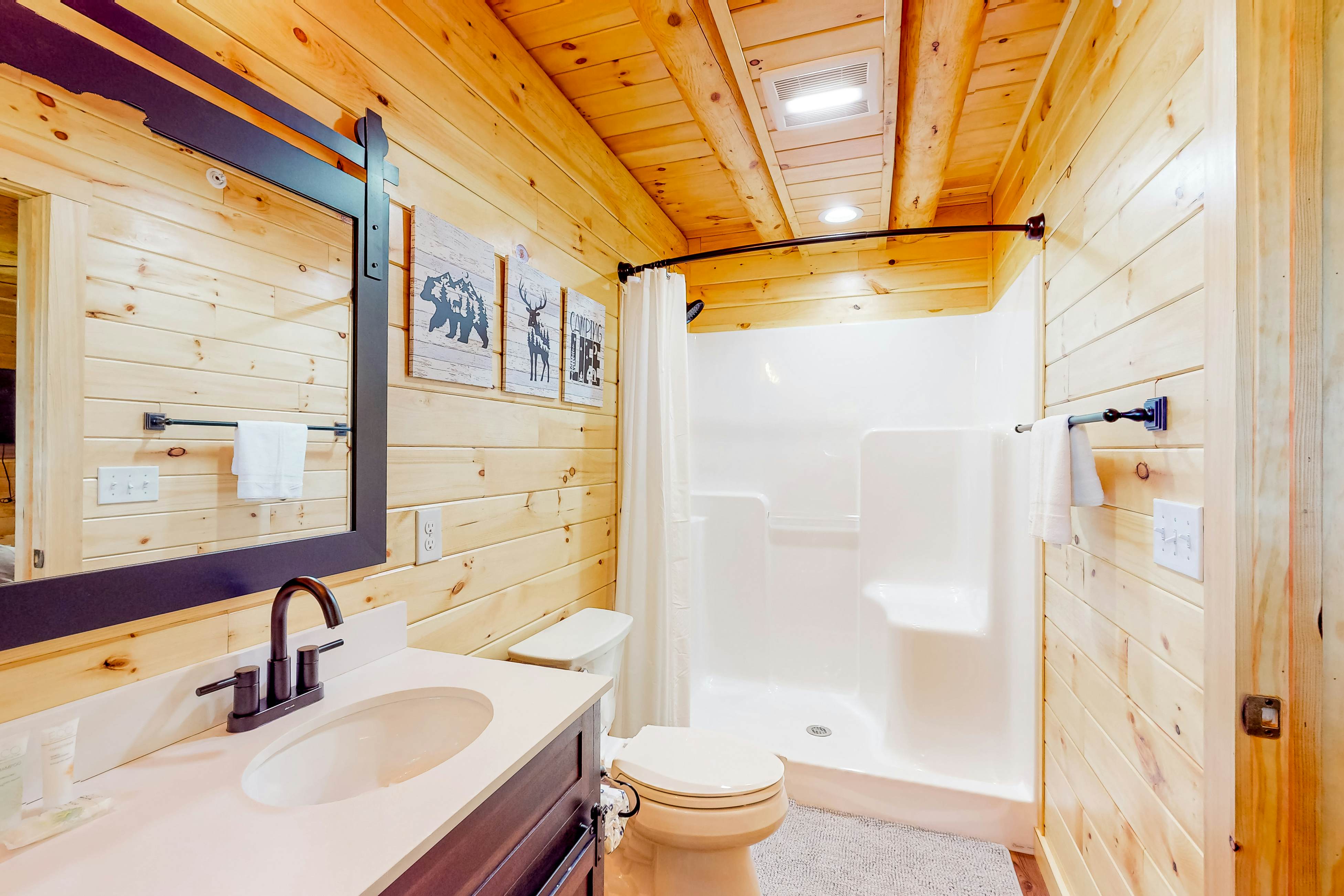 Deep Creek Mountain Retreat