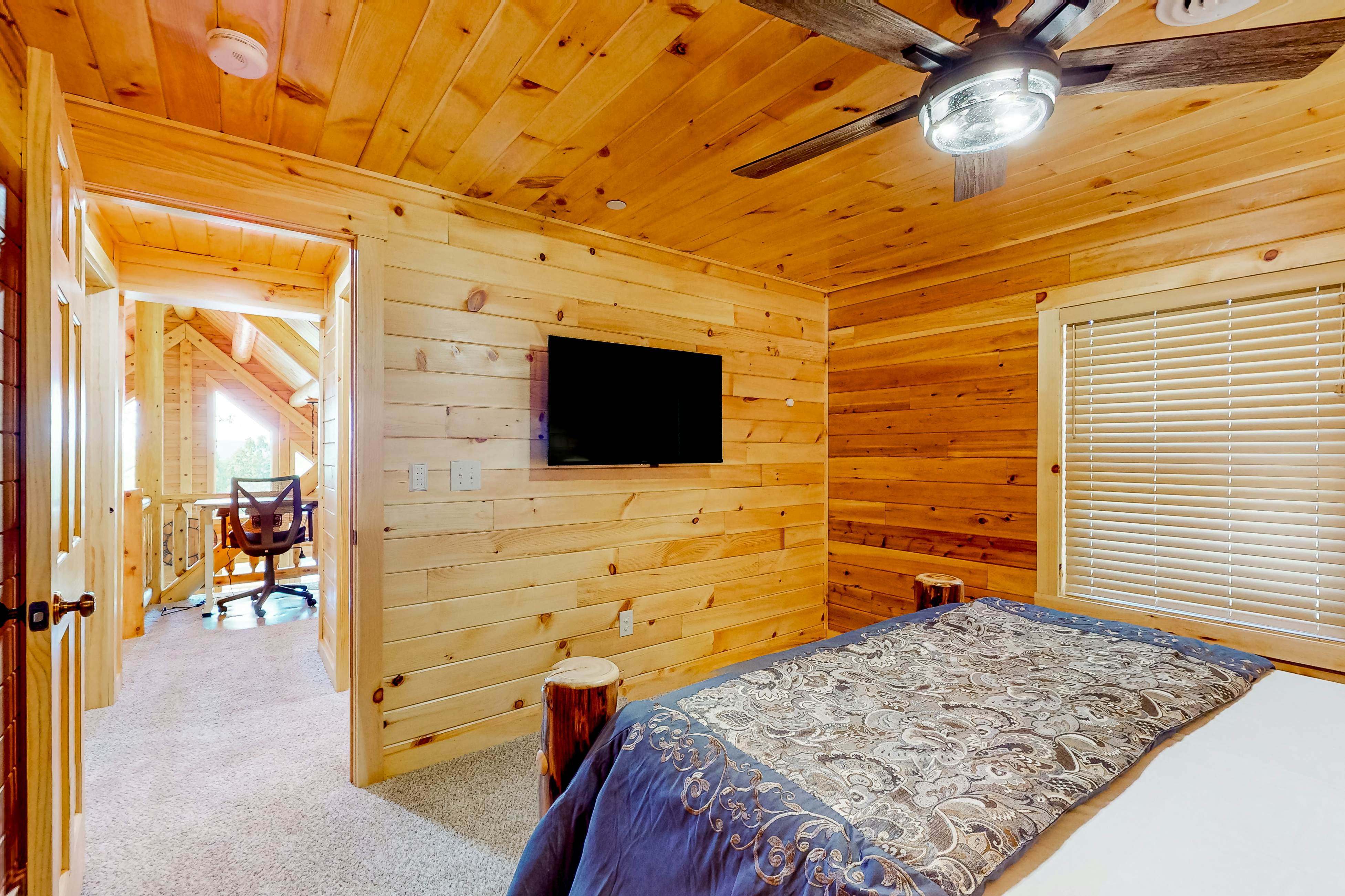 Deep Creek Mountain Retreat