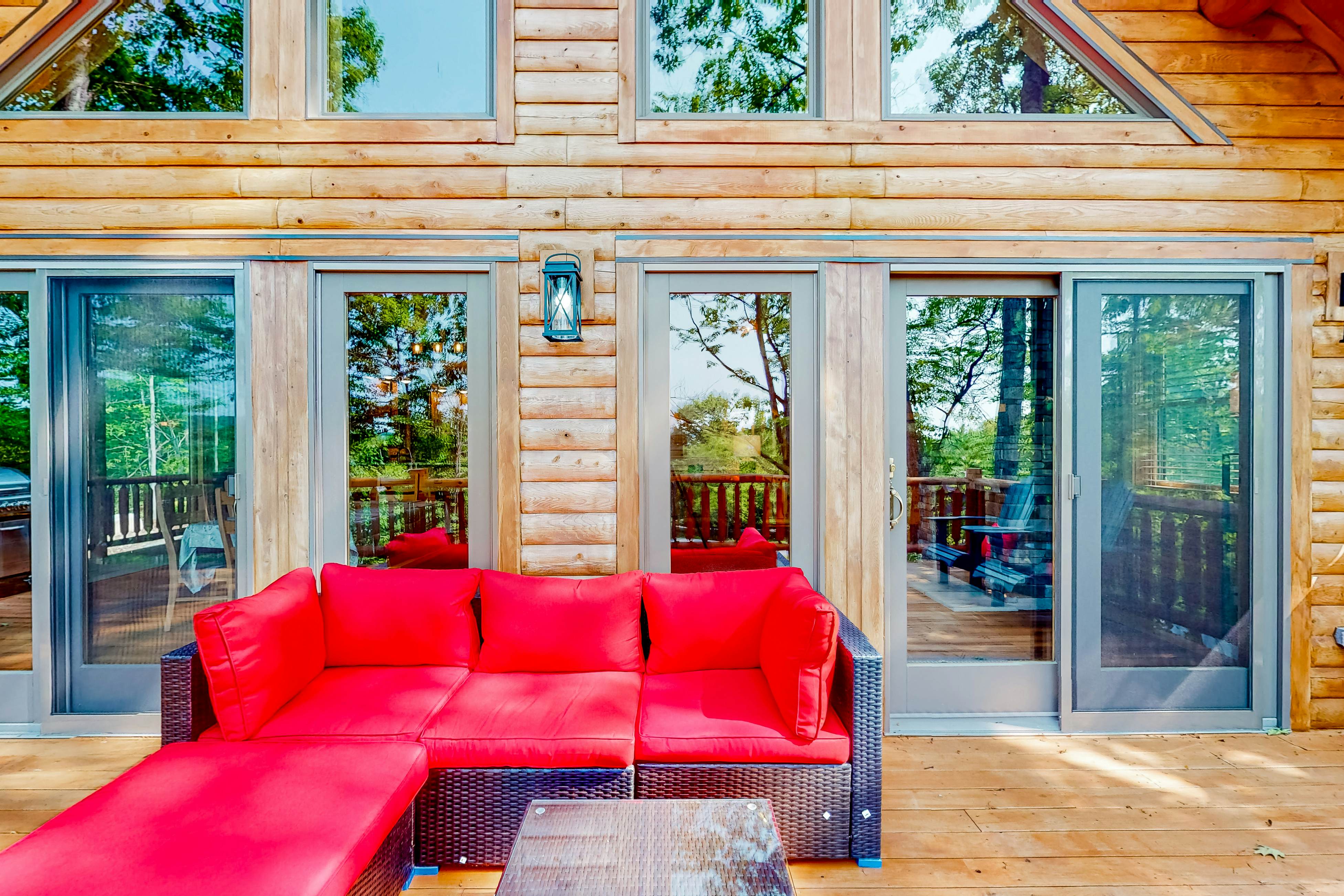 Deep Creek Mountain Retreat