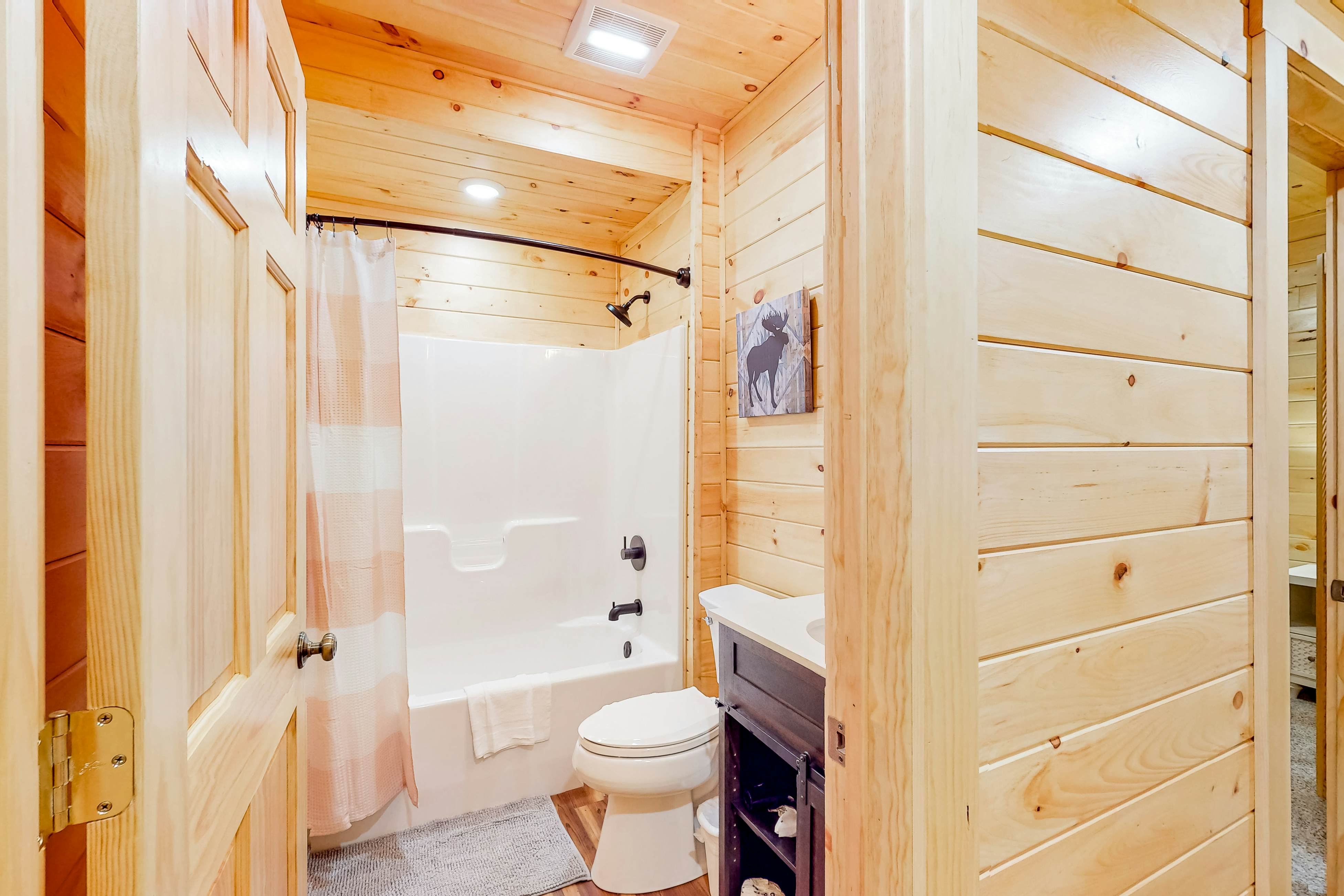 Deep Creek Mountain Retreat