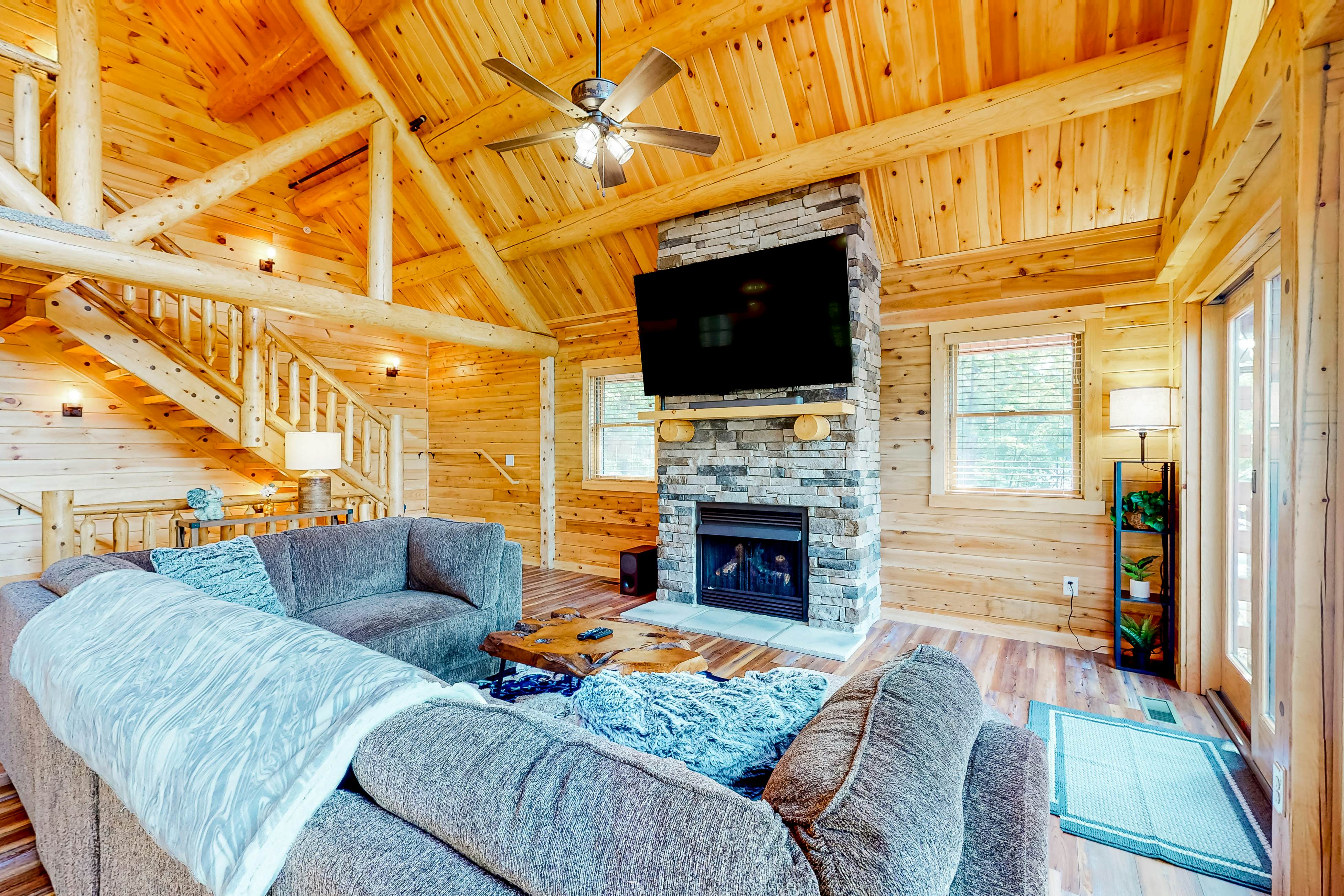 Deep Creek Mountain Retreat