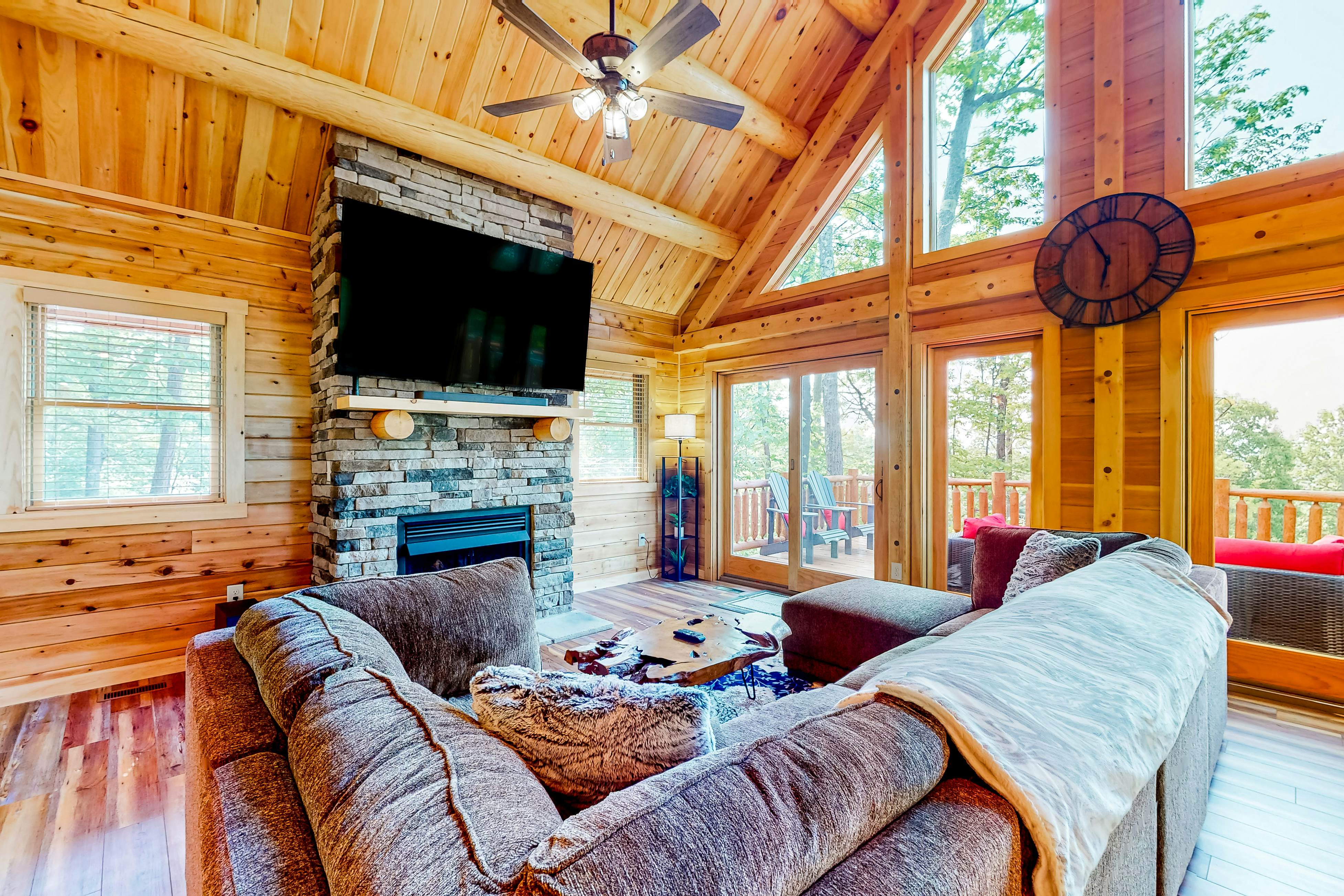 Deep Creek Mountain Retreat