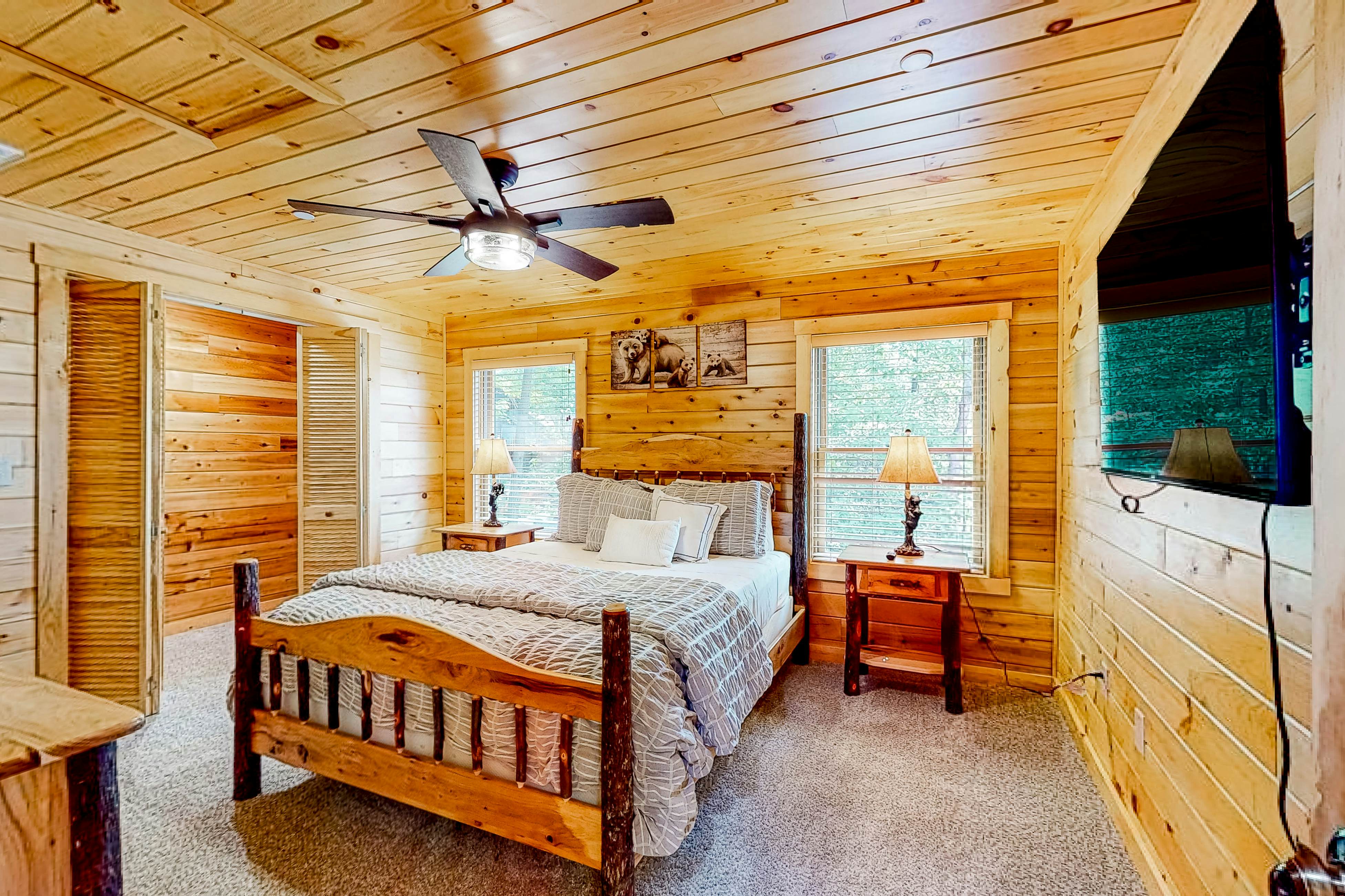 Deep Creek Mountain Retreat