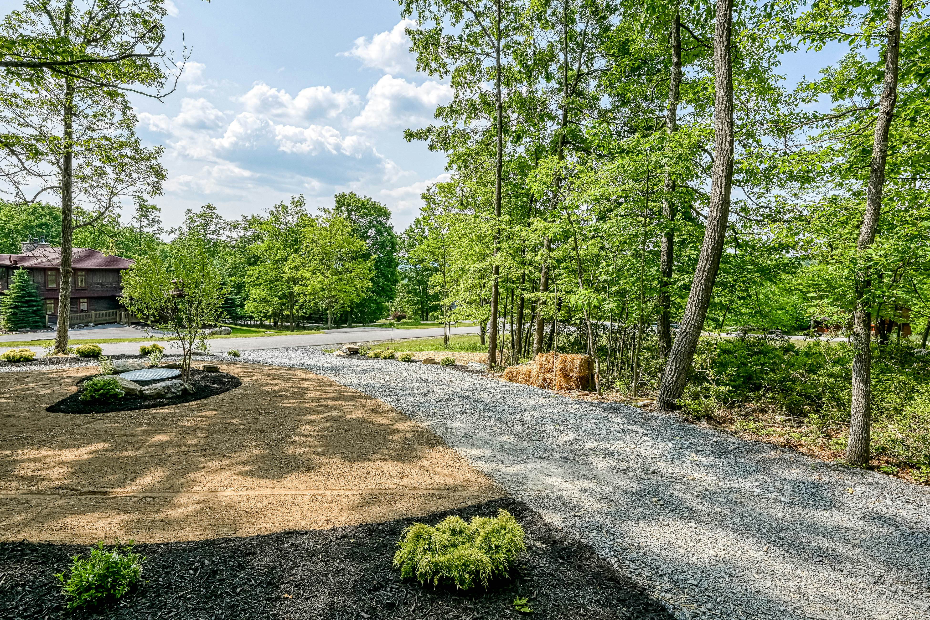 Deep Creek Mountain Retreat