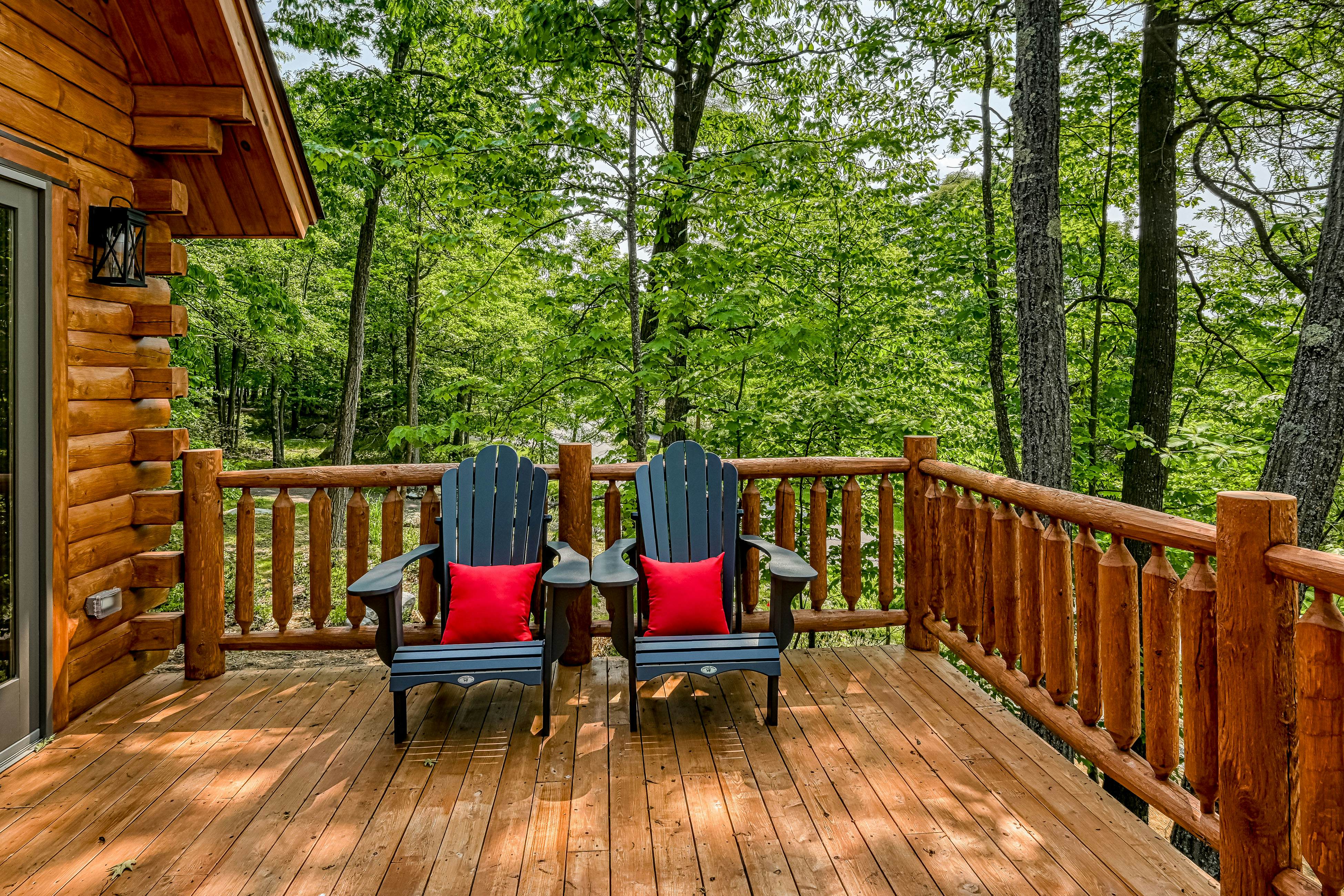 Deep Creek Mountain Retreat